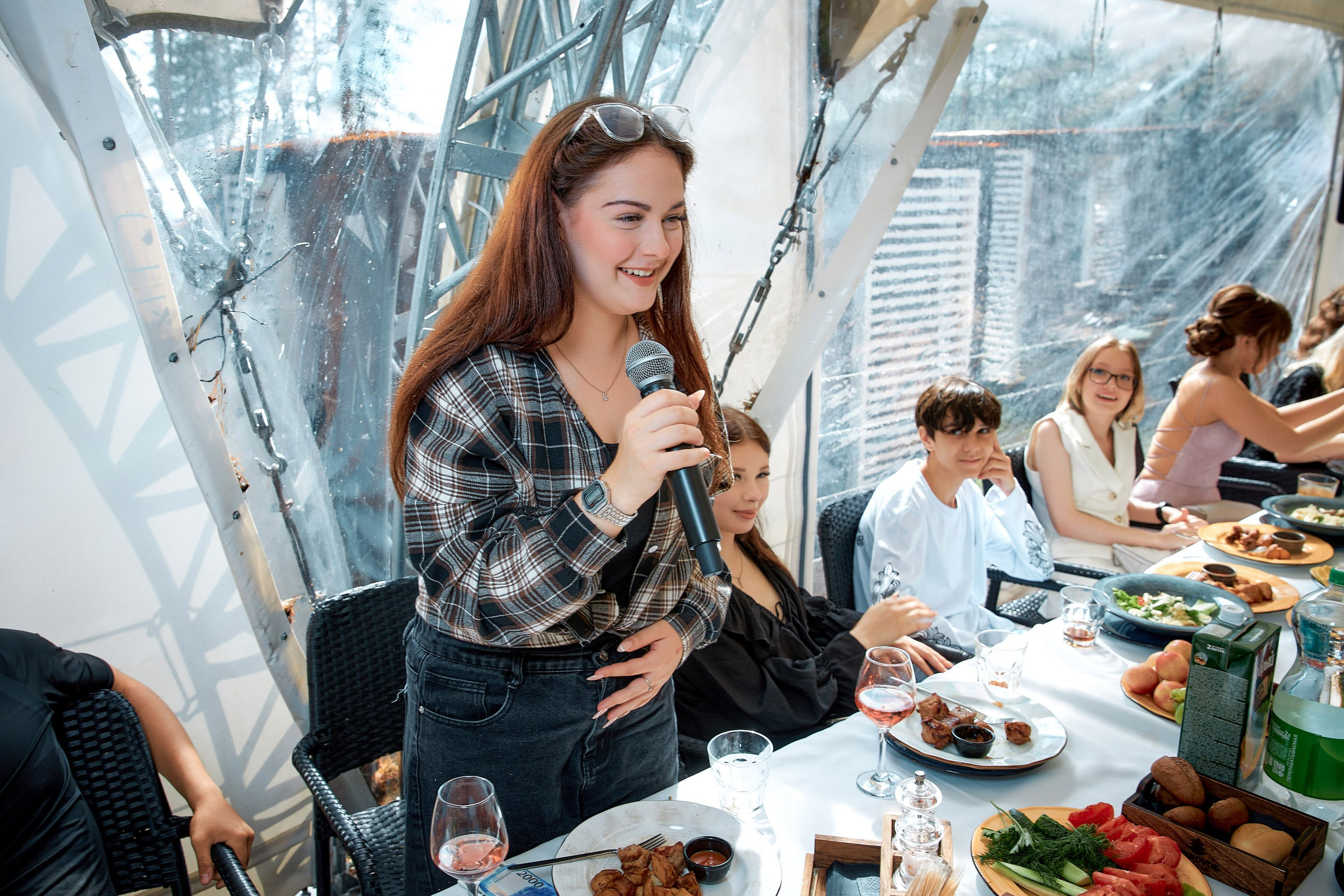 9 класс. Сосновое. Кудашов Григорий — Фотограф в Самаре и области