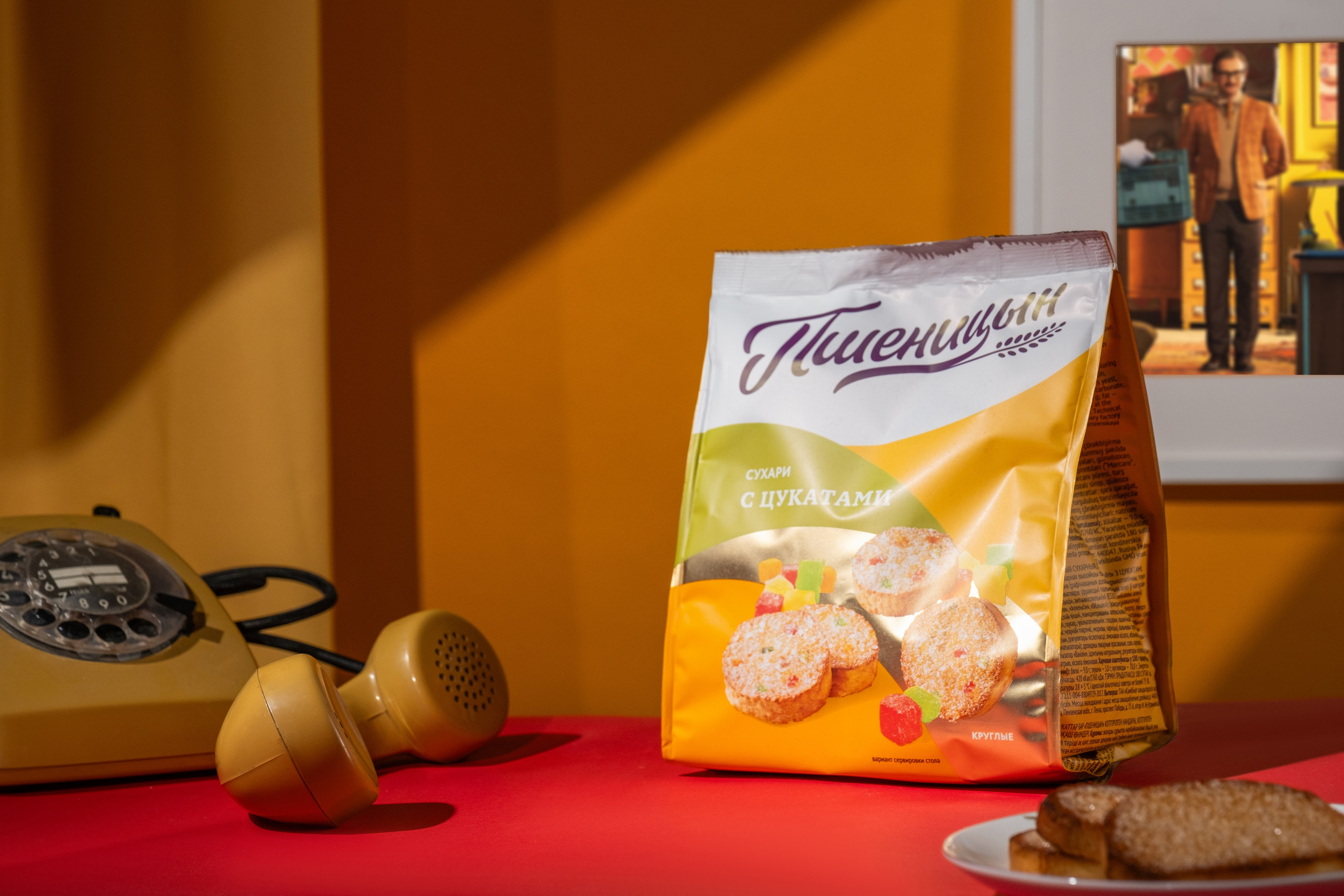 Печенья и кондитерка. Food и предметный фотограф Никита Алексеев