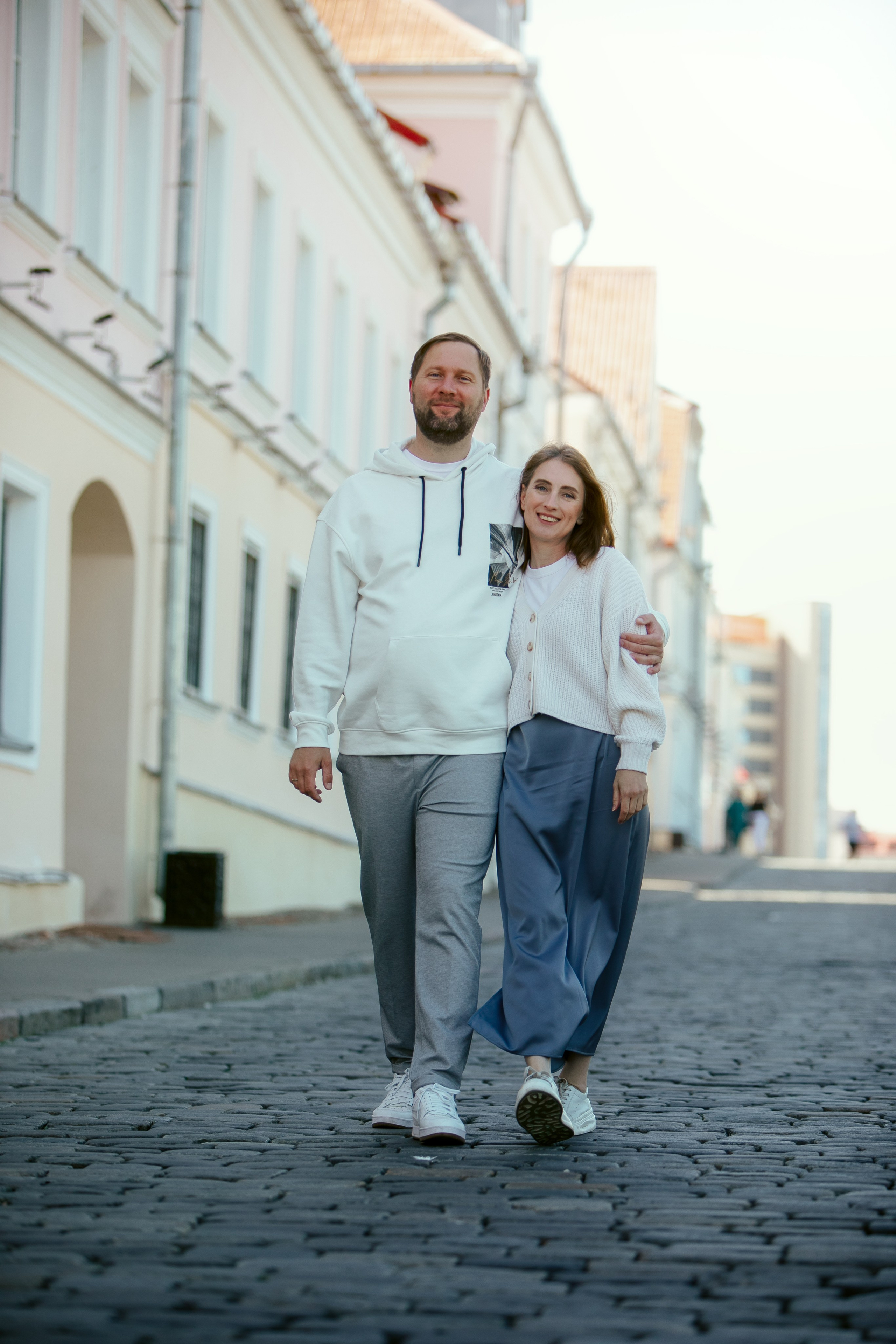 Евгения и Дмитрий. Семейный и детский фотограф в Беларуси
