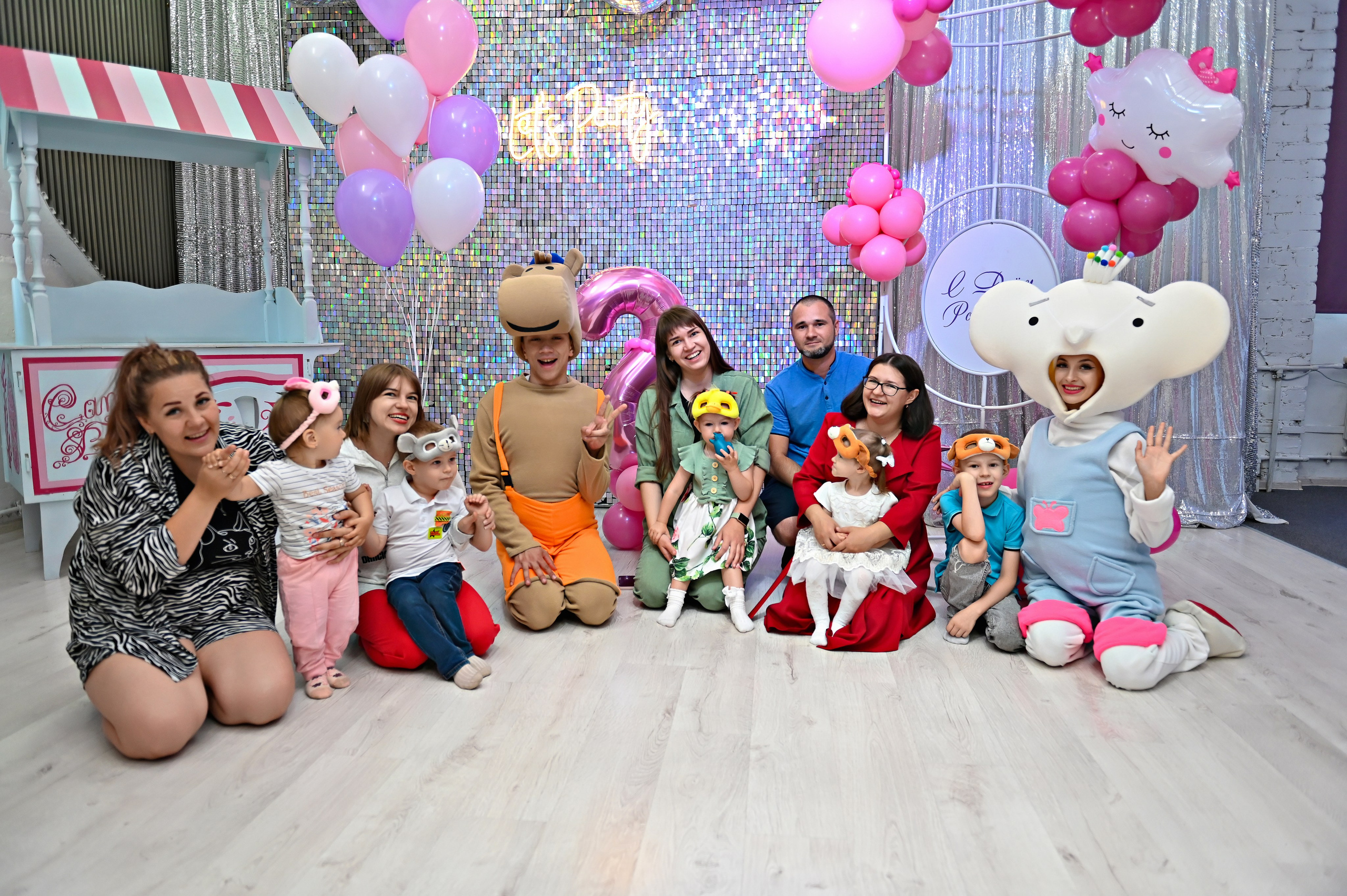 Дни Рождения. Свадебный и семейный фотограф Волгоград, Краснодар