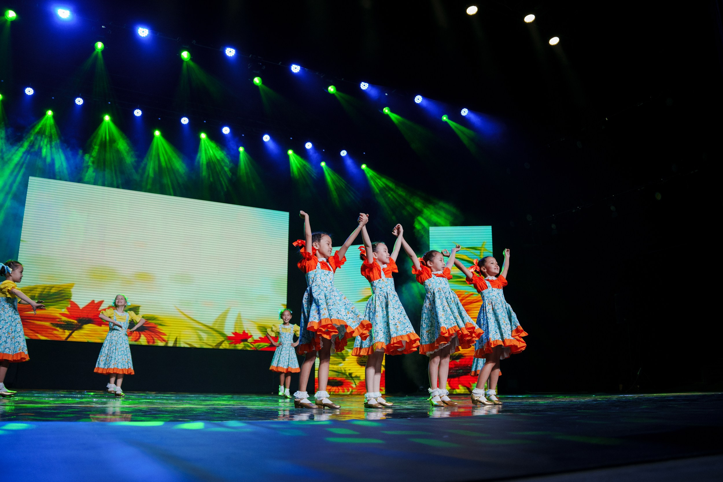 NOMAD «Концерт». Портретный и Репортажный Фотограф Москва