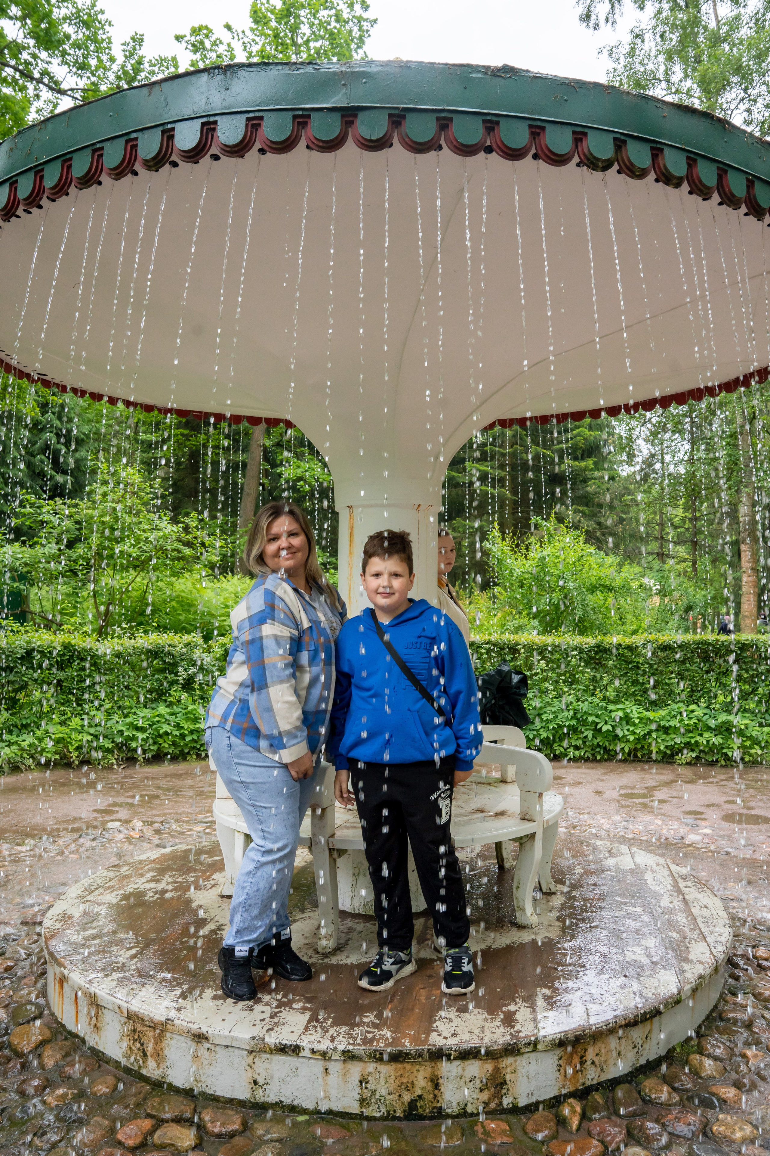 Петергоф. Студийный и портретный фотограф в САНКТ-ПЕТЕРБУРГЕИрина Махаон