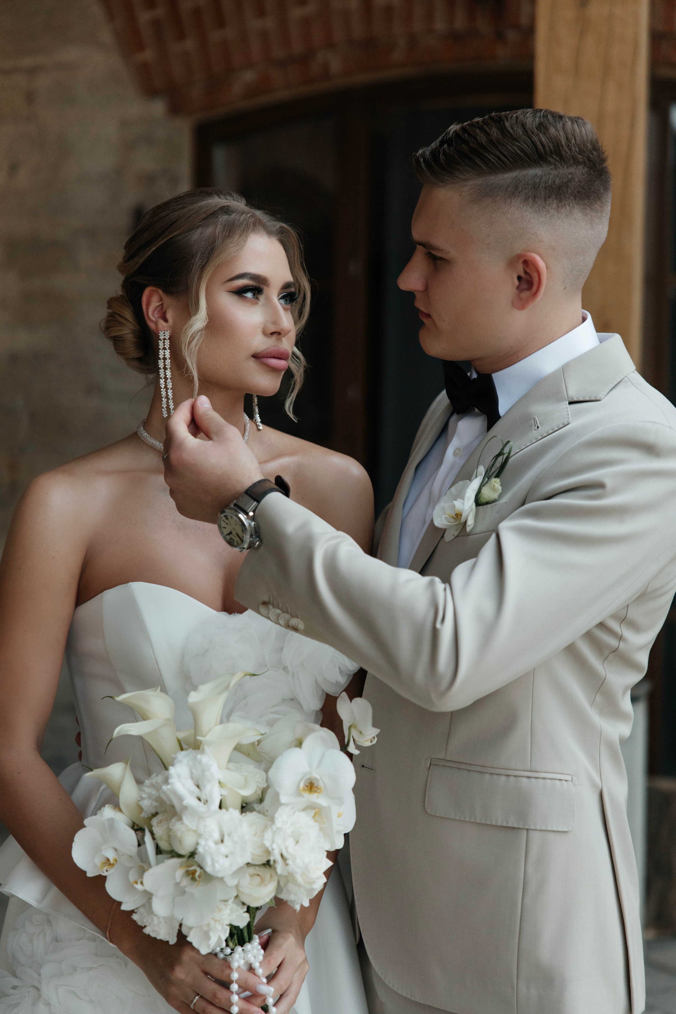 DMITRY & MARIA. Свадебное ФОТО & ВИДЕО Москва/Липецк