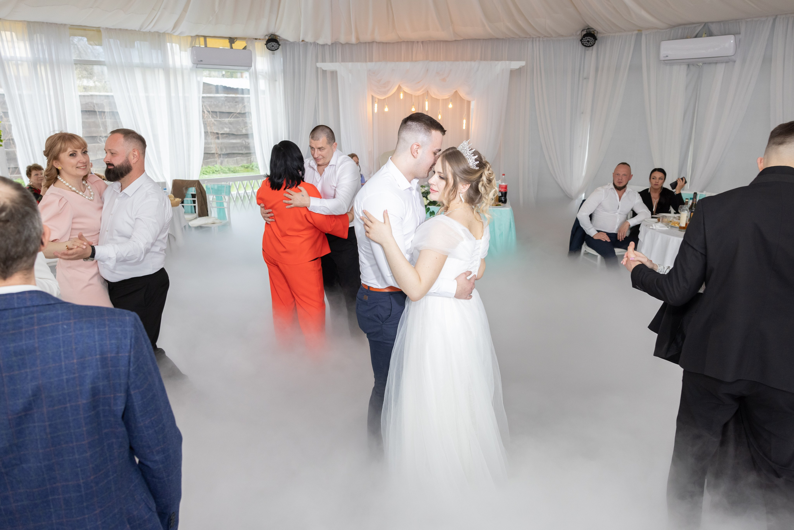 Ольга и Данила. Свадебный фотограф Иван Петров