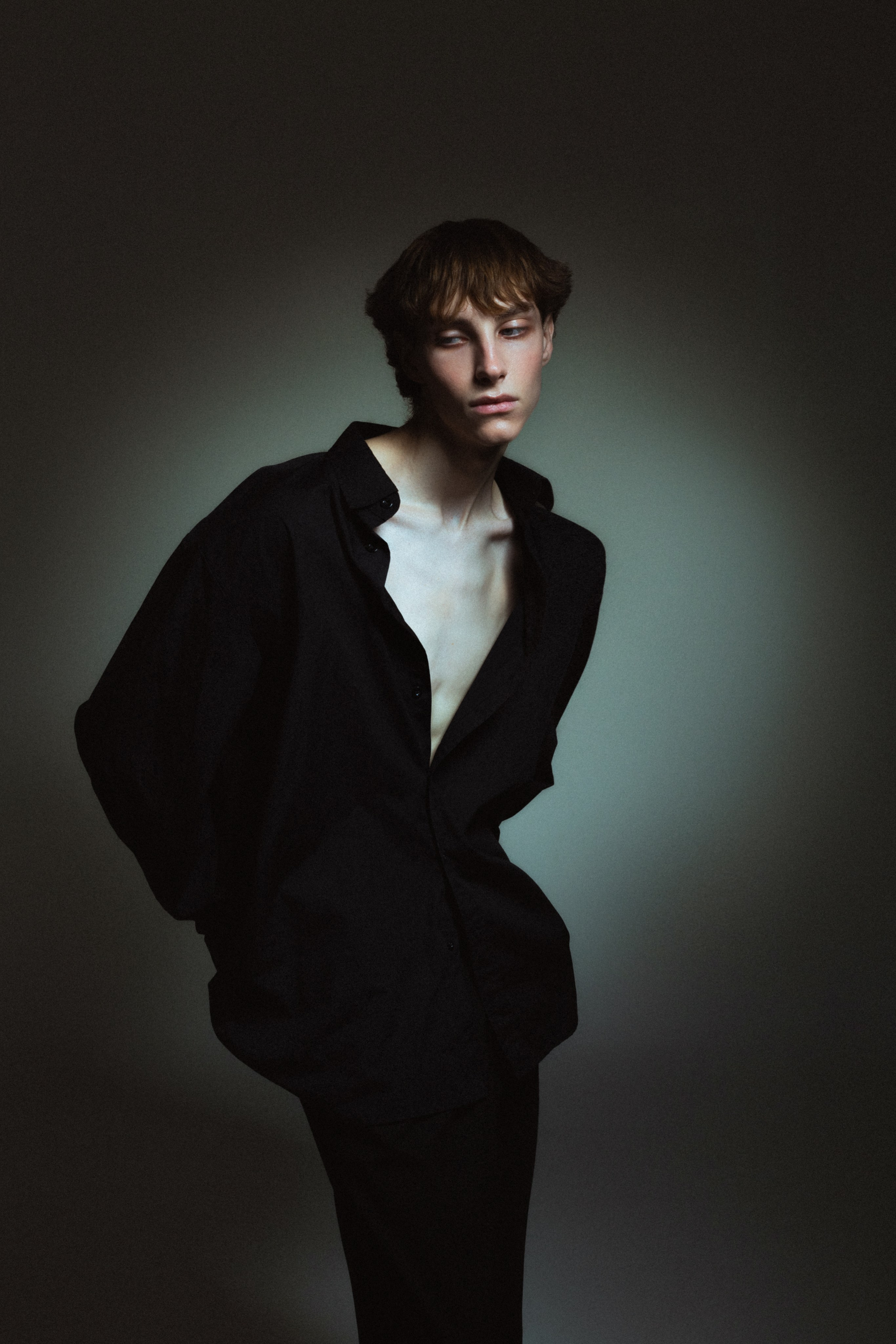 Андрей. Модельное агентство TM Models в Калининграде