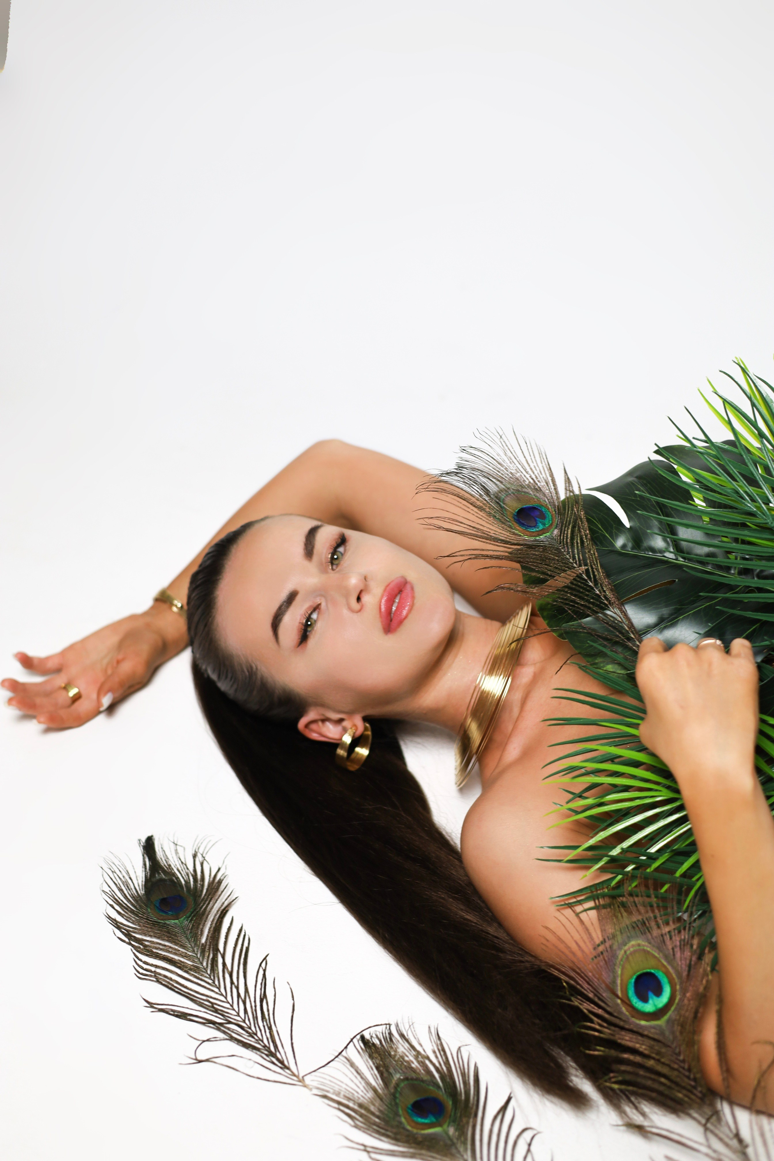 Тропикана женщина. Никонорова Анастасия