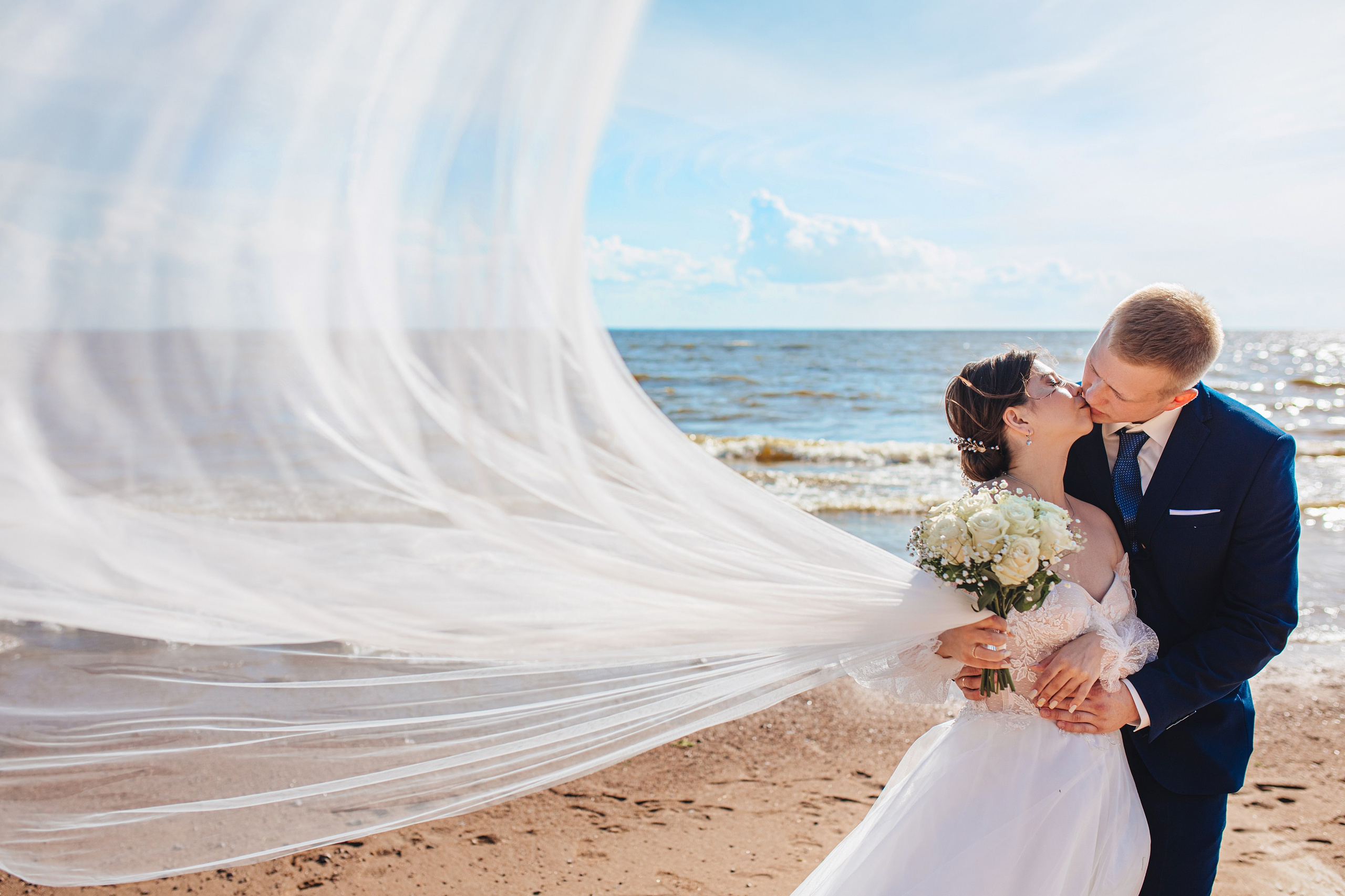 Василиса и Дмитрий. Прогулка в Пенатах. Свадебный и семейный фотограф в Санкт-Петербурге и Сестрорецке