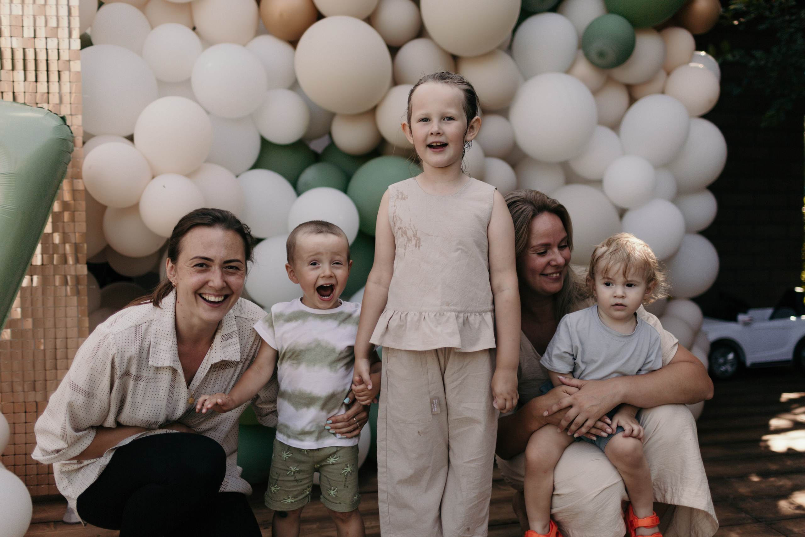 Аня 7 лет. Фотограф и видеограф Мария Банщикова, Солнечногорск, Москва