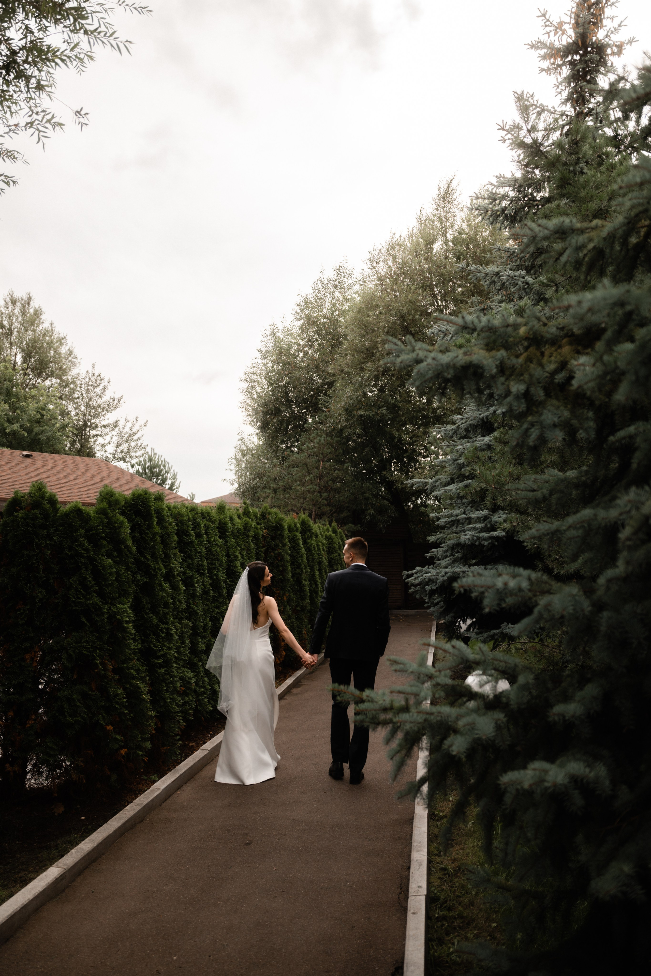 Ира и Денис. Фотограф и видеограф Мария Банщикова, Солнечногорск, Москва