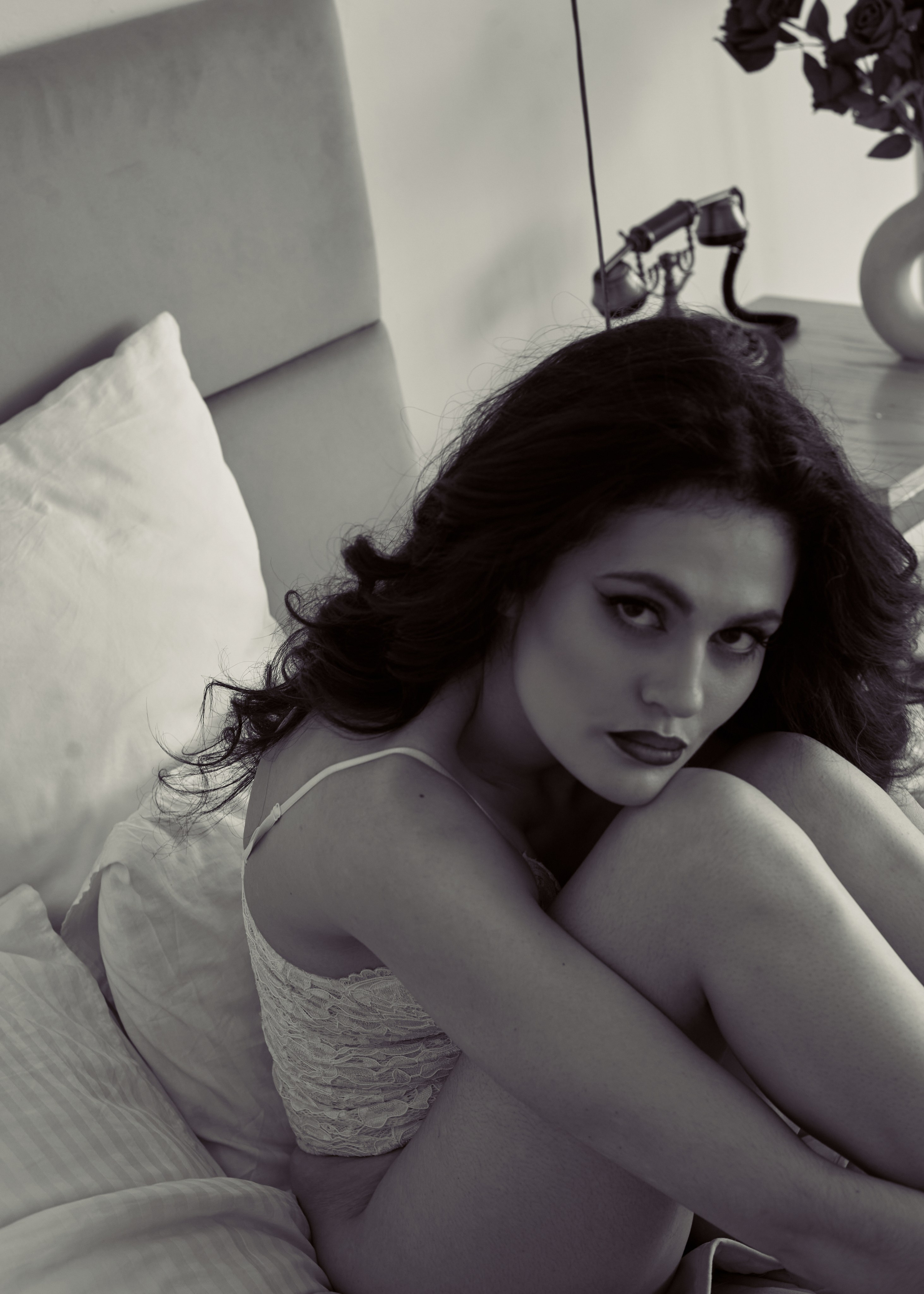 Индивидуальная женская фотосессия #1. Фотограф Анастасия Малашенко, Новосибирск