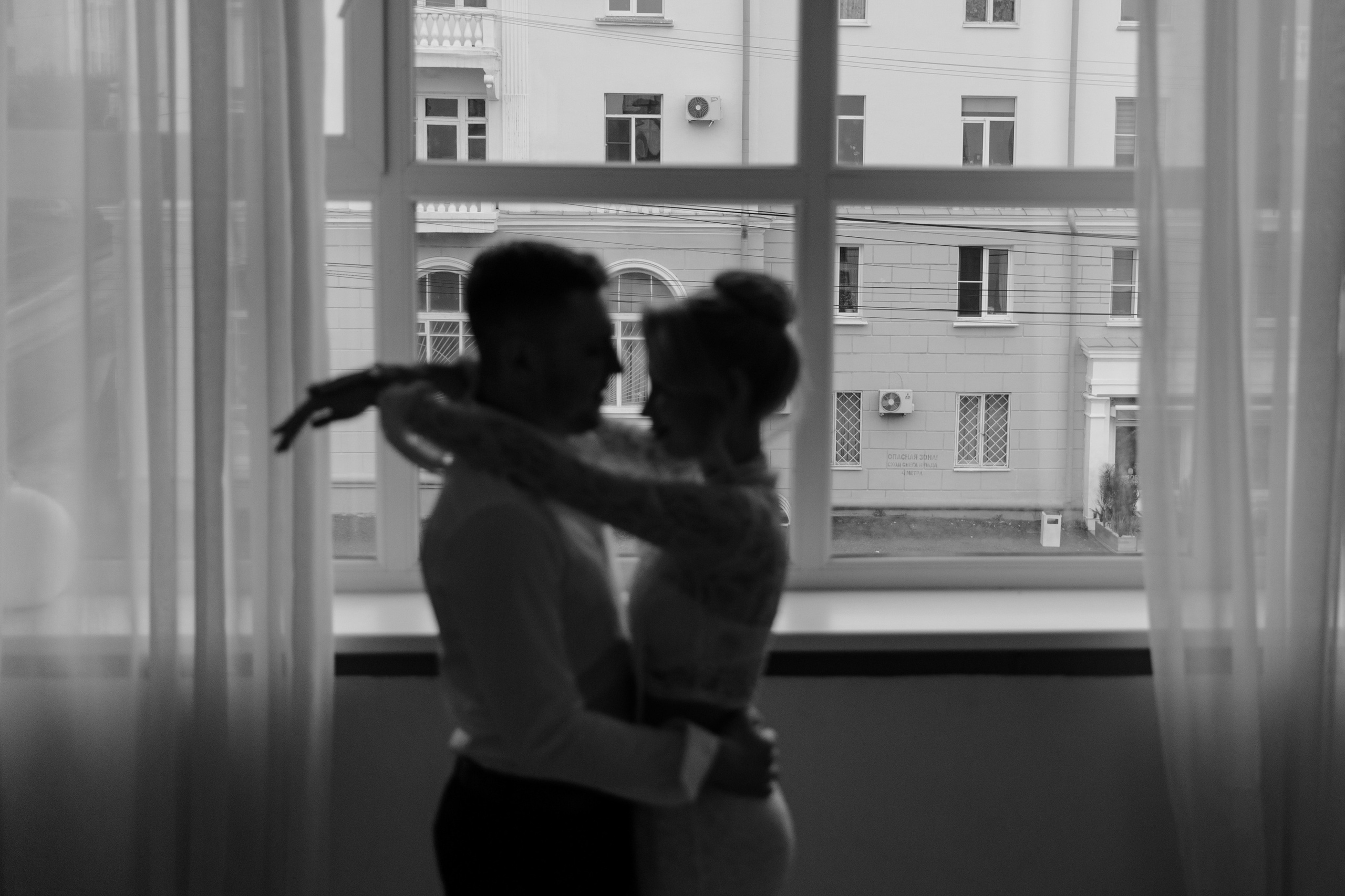 Совместное утро. Свадебный и репортажный фотограф г. Чебоксары Евгений Леонидович