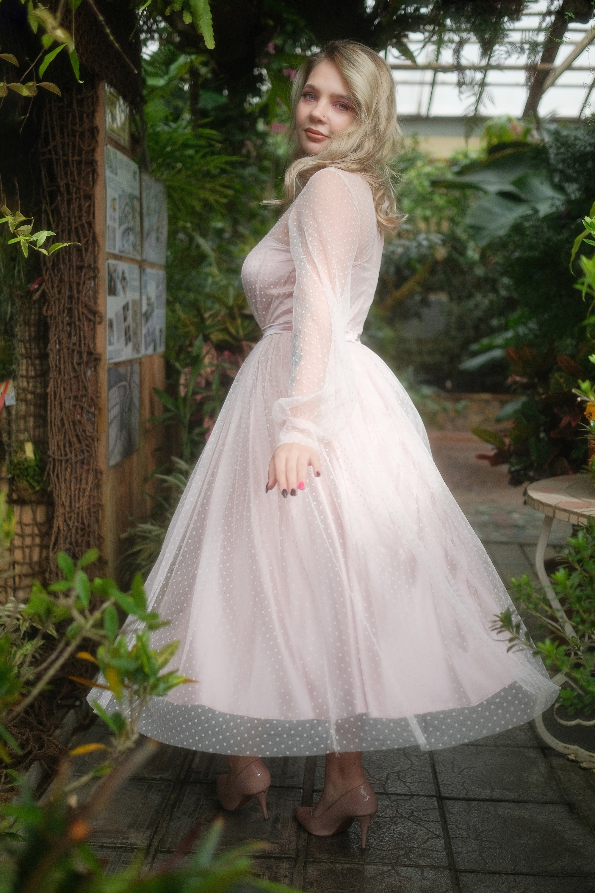 Greenhouse. Aleksandr Schafft