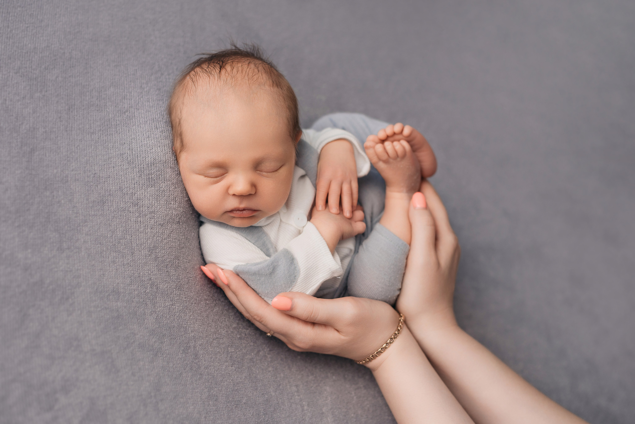 Степан. Фотограф новорожденных Белгород