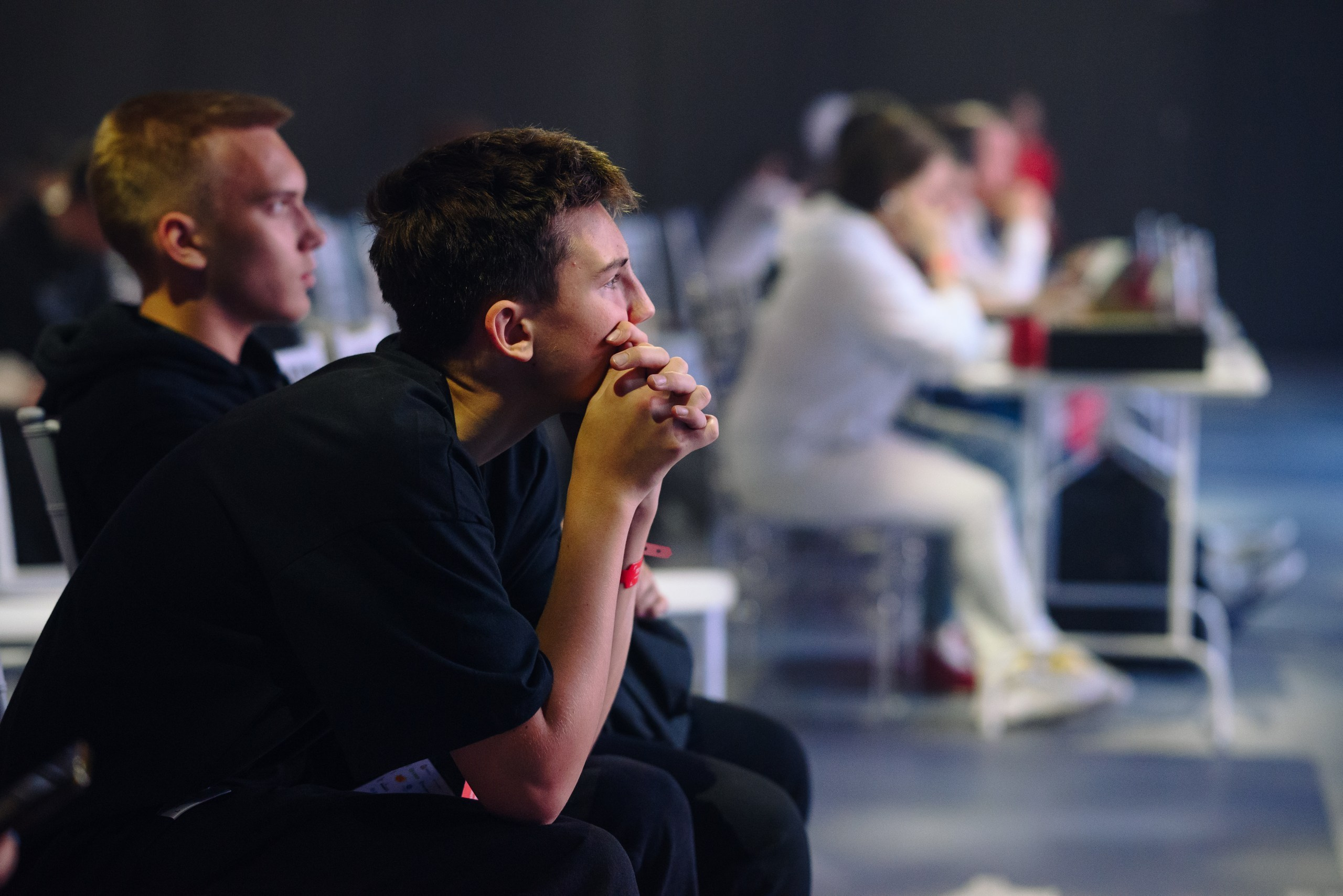 Свой код. Dmitry Gagarin Photographer