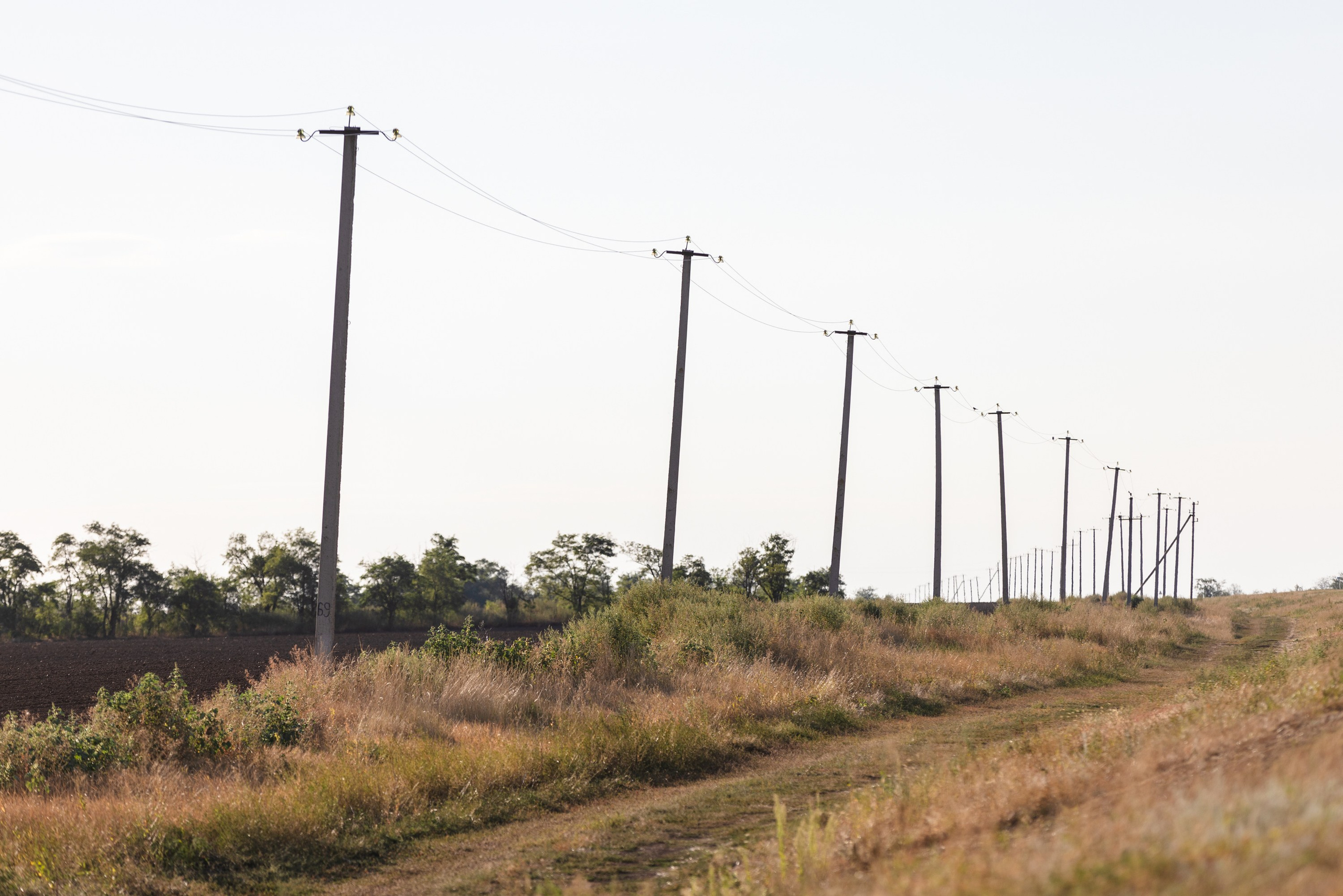 Природа. Фотограф Владимир Охрименко