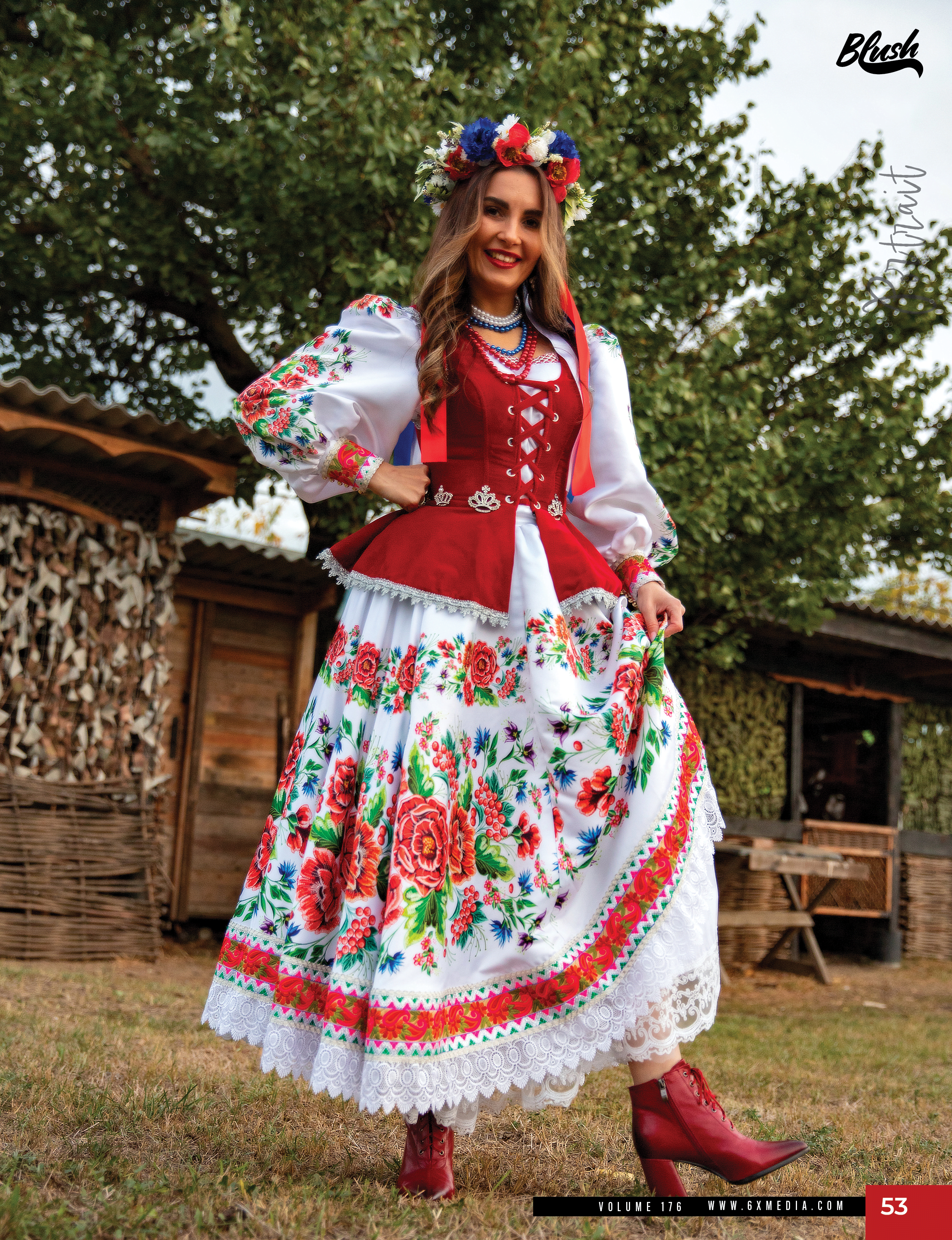 МЕЖДУНАРОДНЫЕ ЖУРНАЛЫ. Портретный фотограф в Краснодаре Надежда Елынко