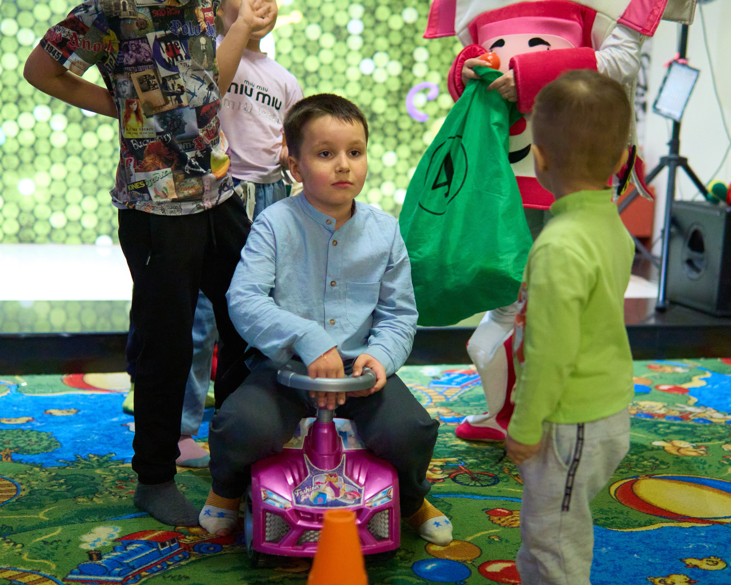 Автобот. Евгений Кудинов | Фотограф в Холмске