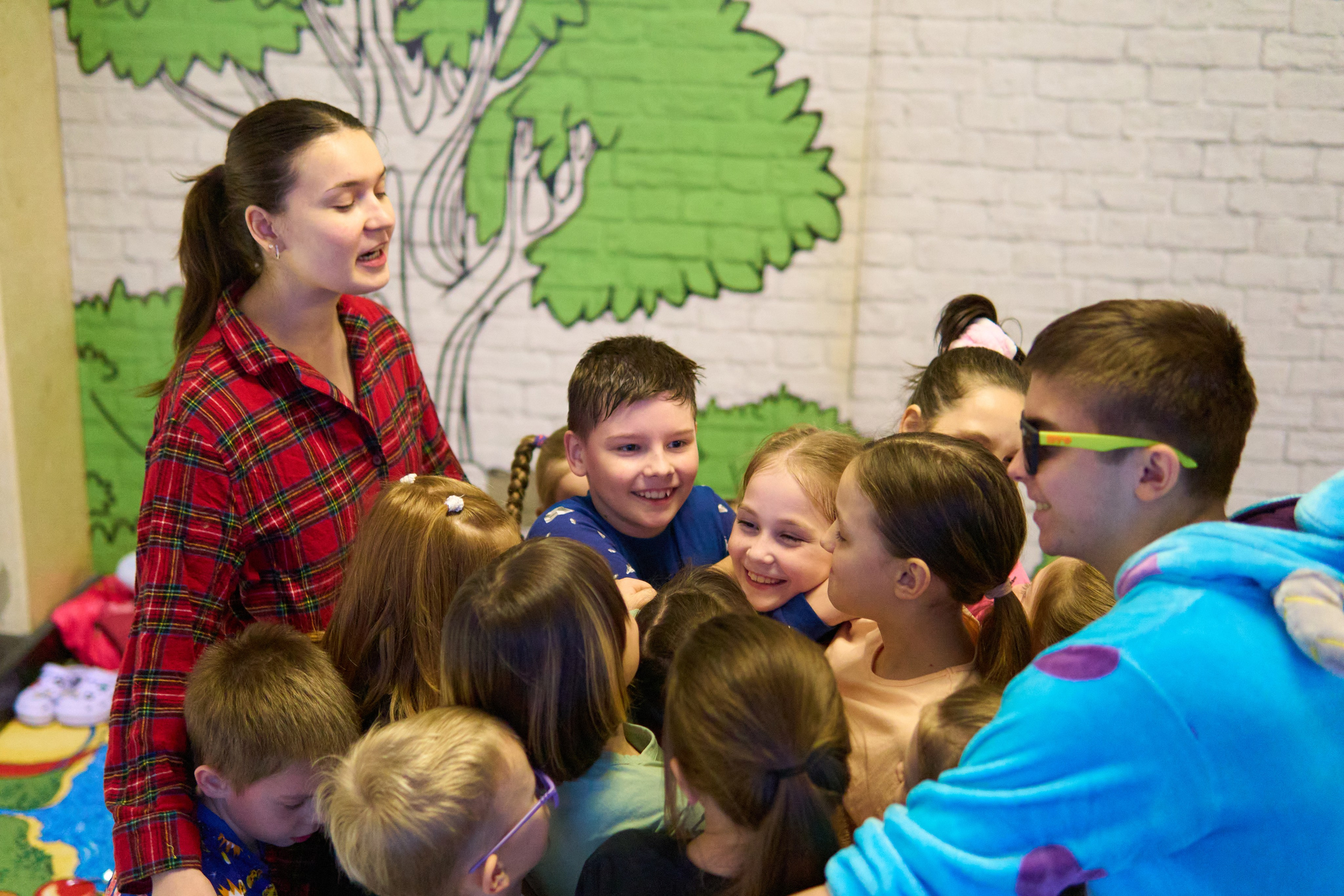 Пижамная вечеринка. Евгений Кудинов | Фотограф в Холмске