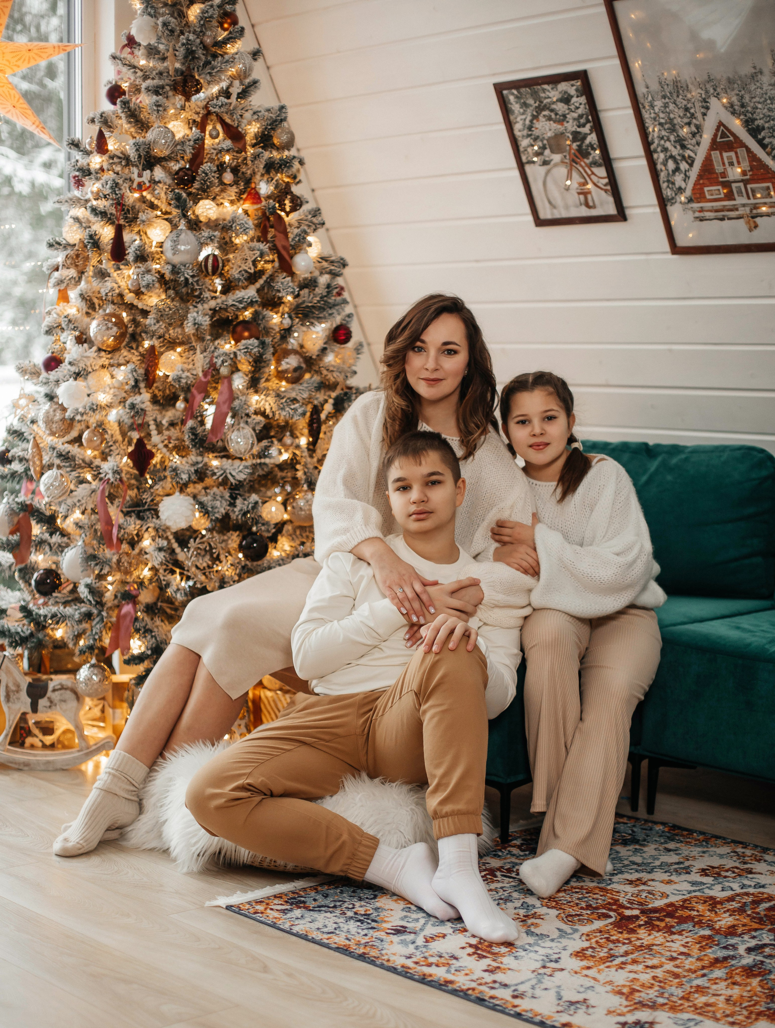 Семейные. Козлова Олеся