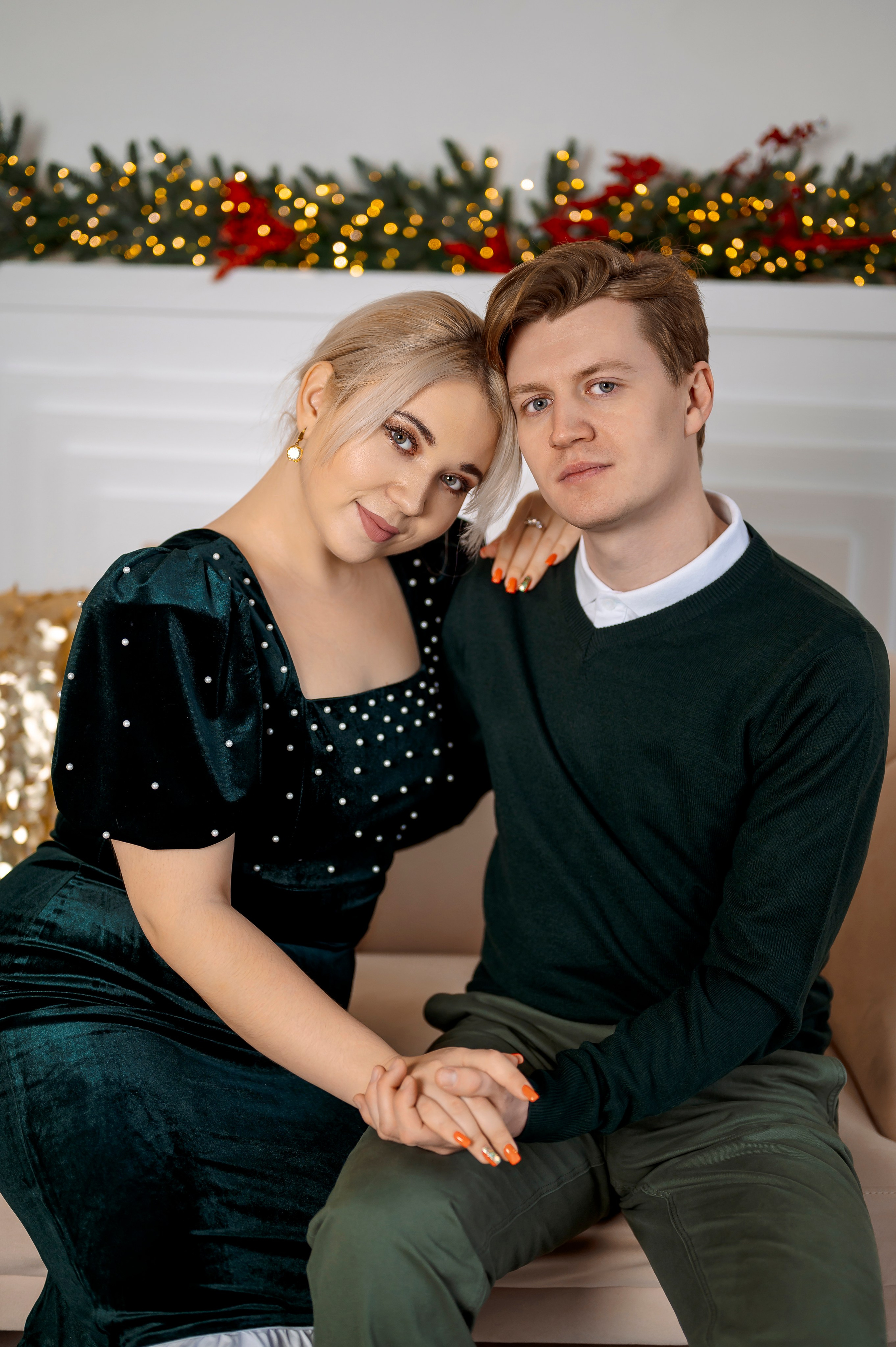 Новогодние съемки. Фотограф г. Пенза — Светлана Зойкина