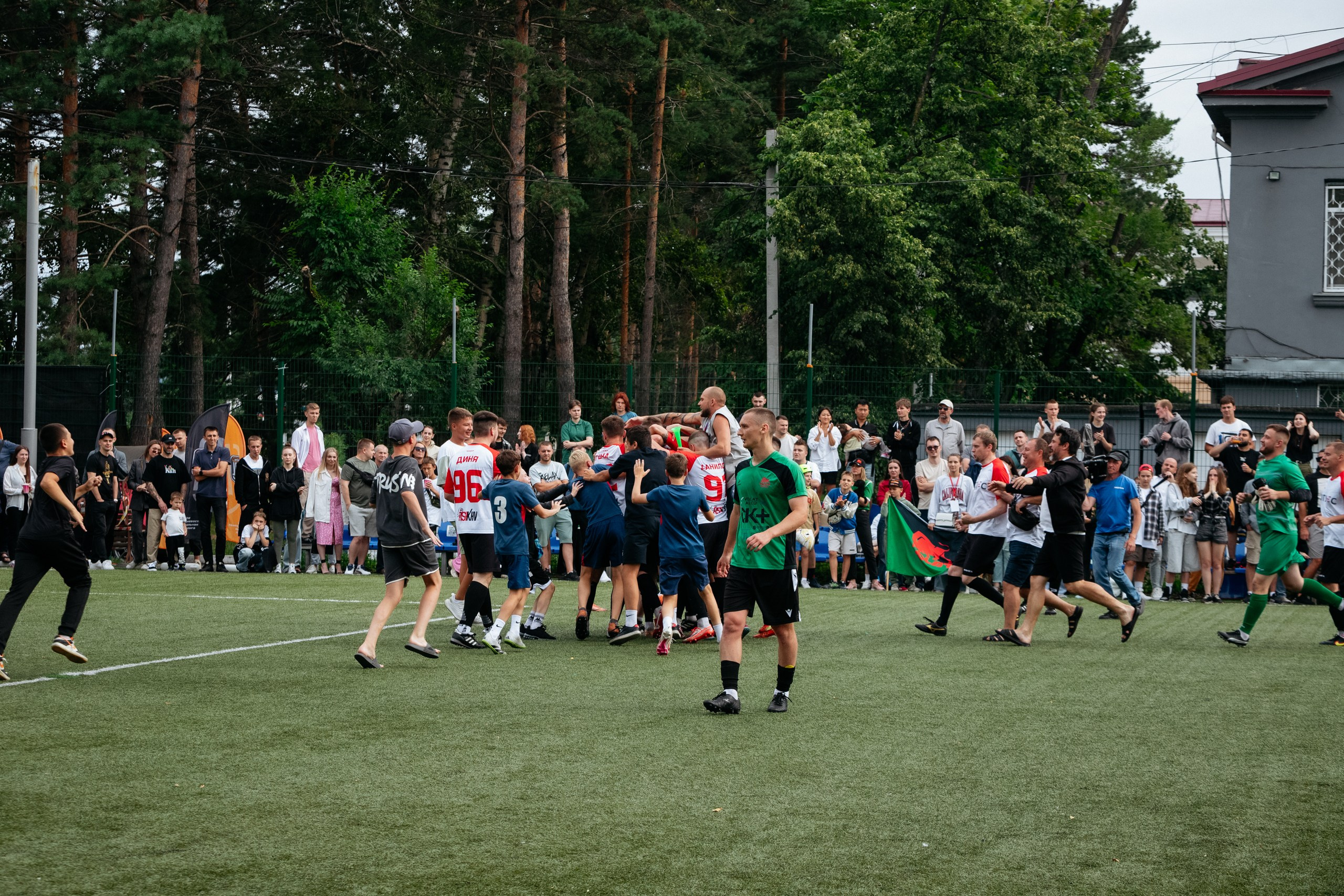 МЕДИА ЛИГА — ФИНАЛ. СВОИ. ФОТООТЧЕТЫ-СОБЫТИЯ-МЕСТА