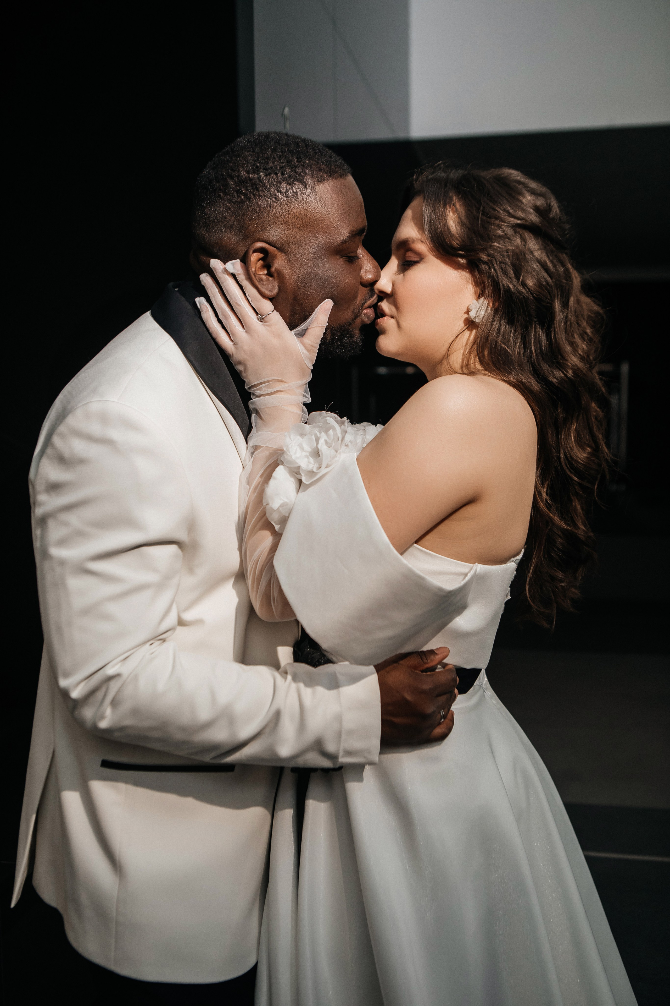 Свадебная Love Story Майкл и Лилия. Свадебный и семейный фотограф Ибрагимова Мария из Екатеринбурга