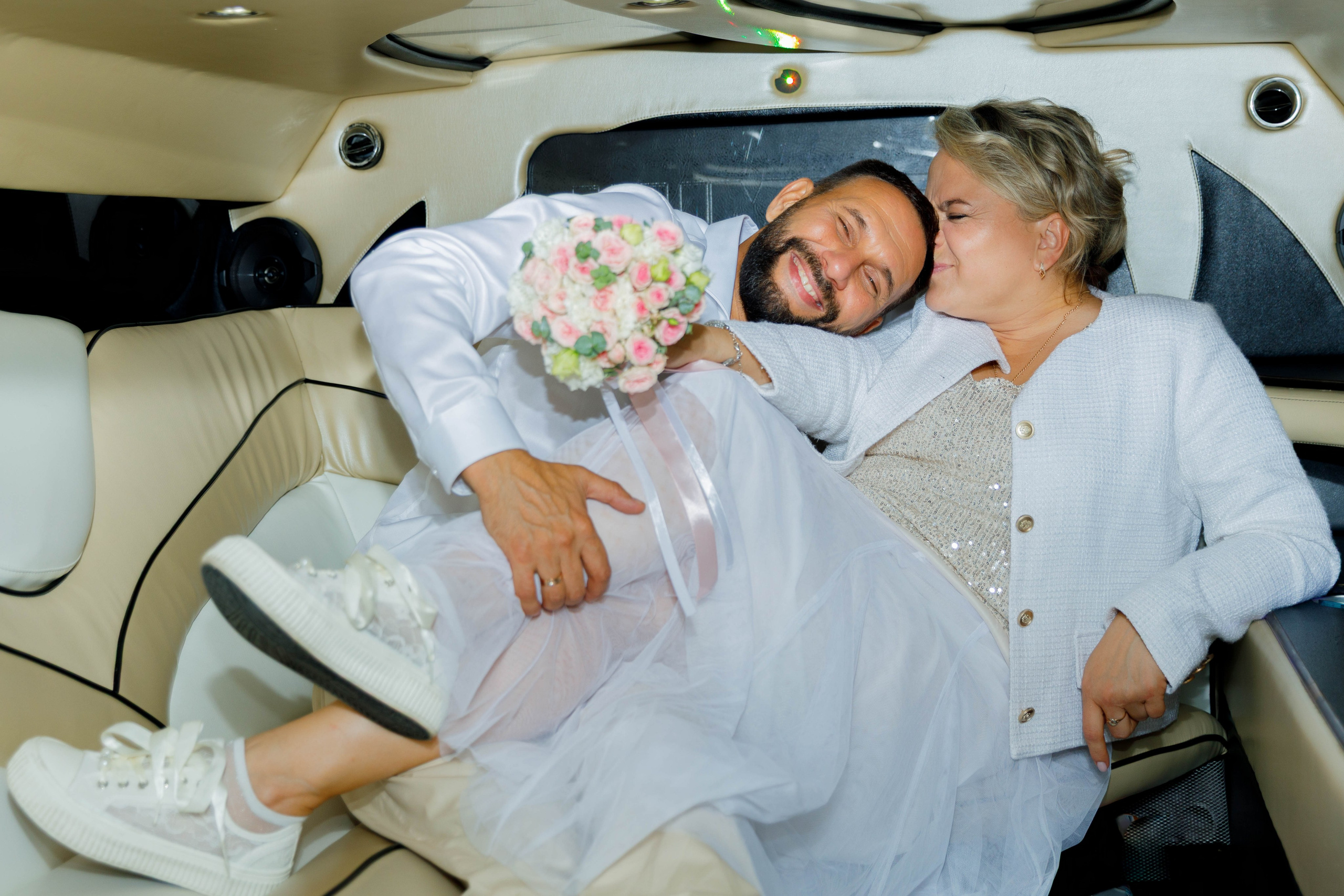 Серебряная Свадьба. Репортажный фотограф в Новосибирске Алена Помазунова