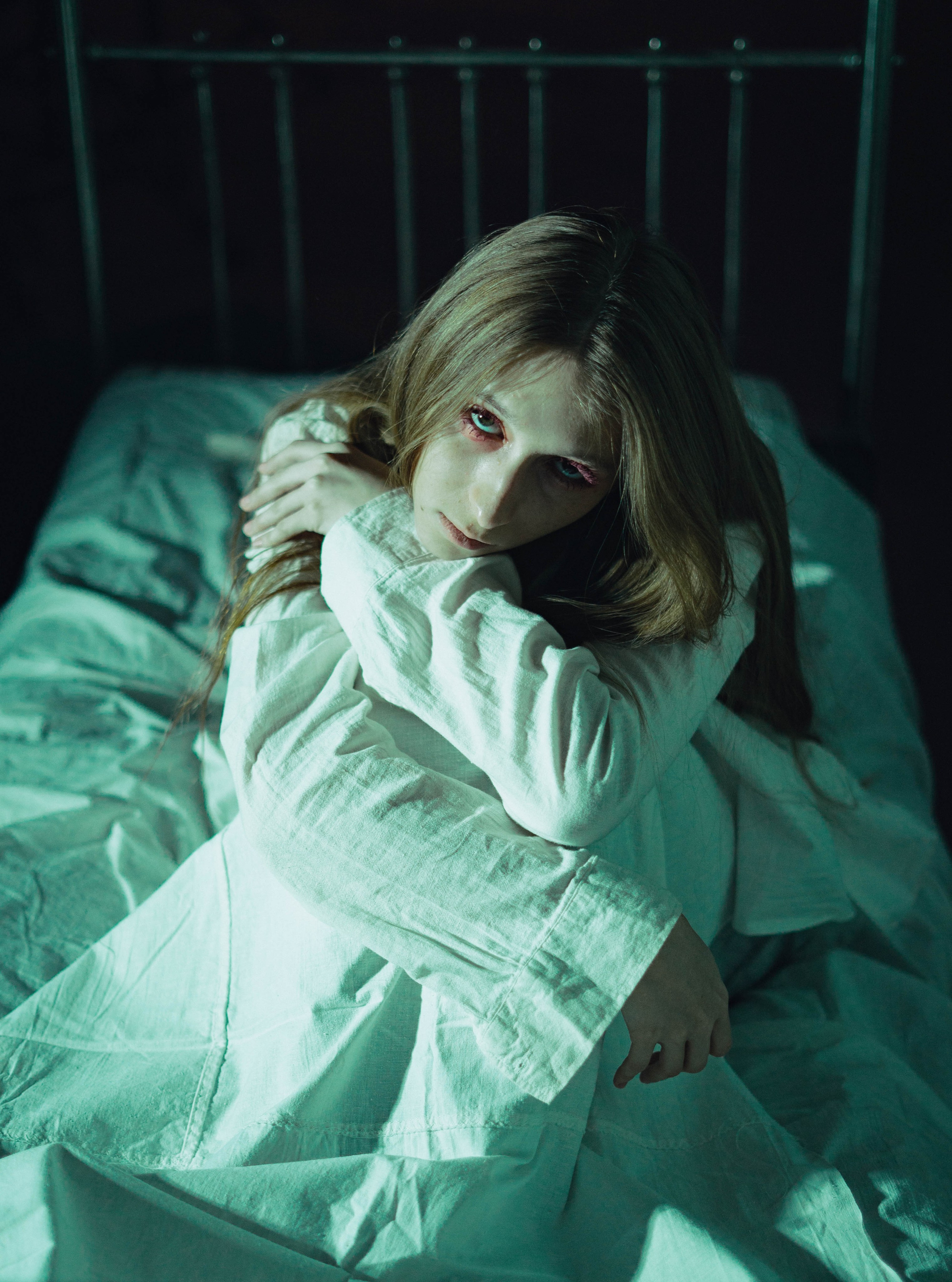 Паранойя. Ab extra