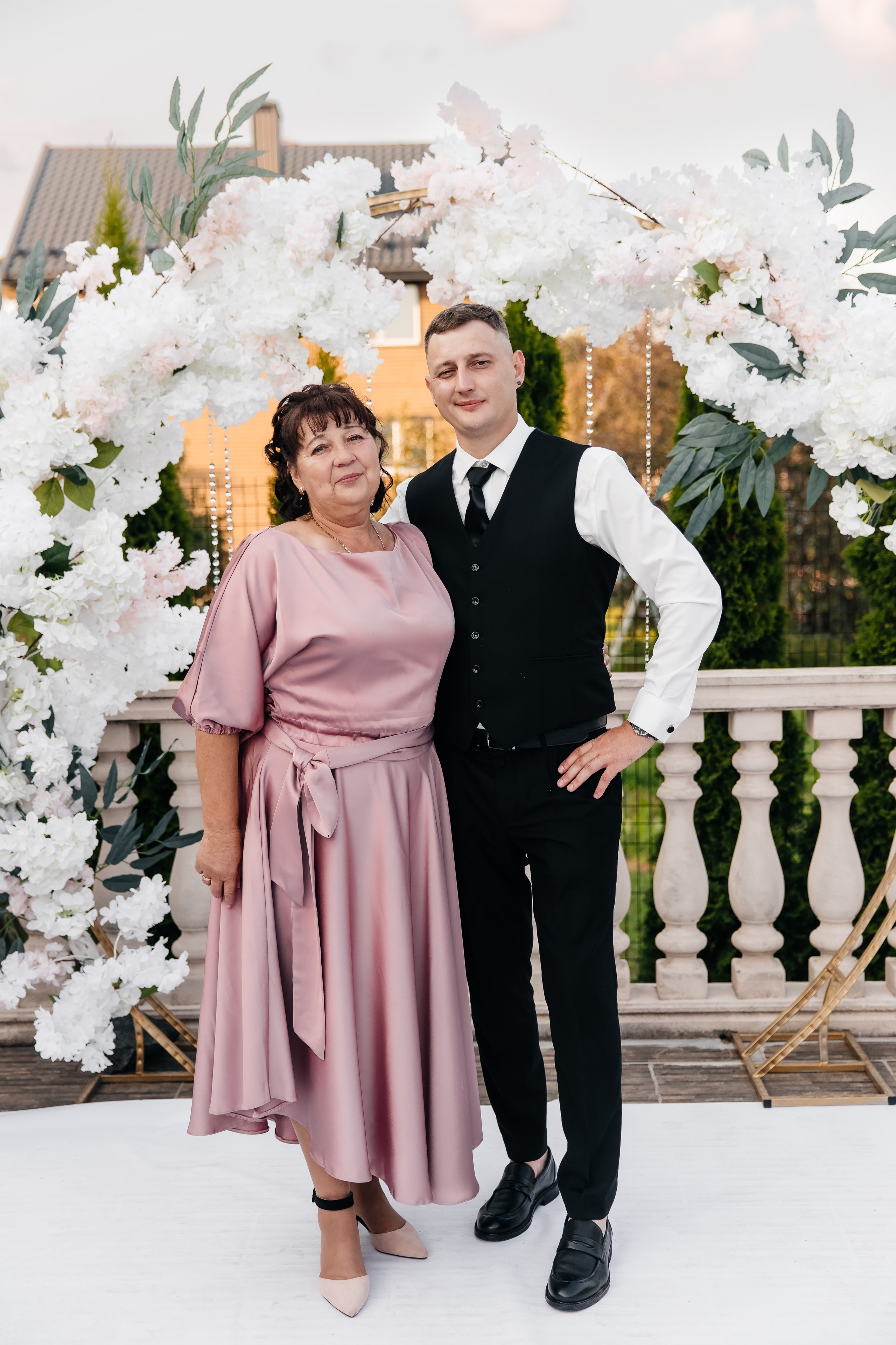 Астория + усадьба Белладжио. Фотограф ВИКА МЕДУЗА