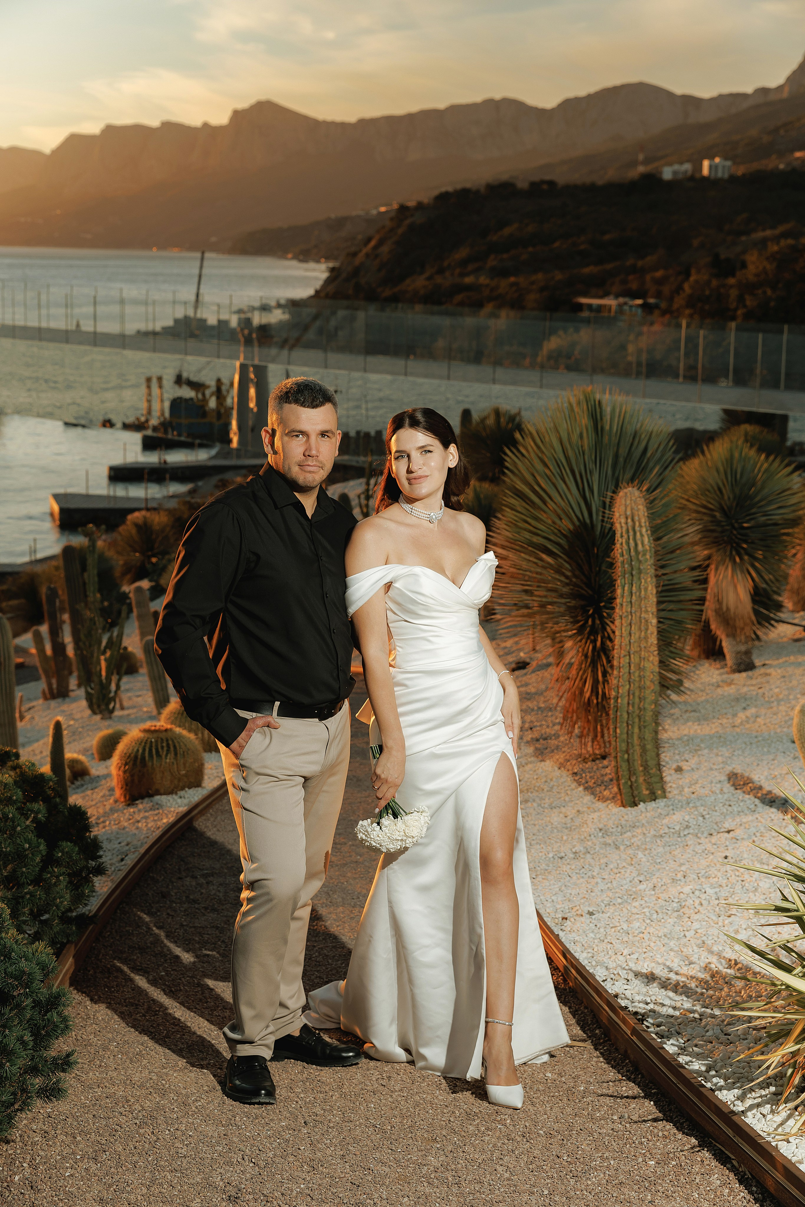 Olya & Dima. Свадебный фотограф в Севастополе и Крыму| Tanya Sher