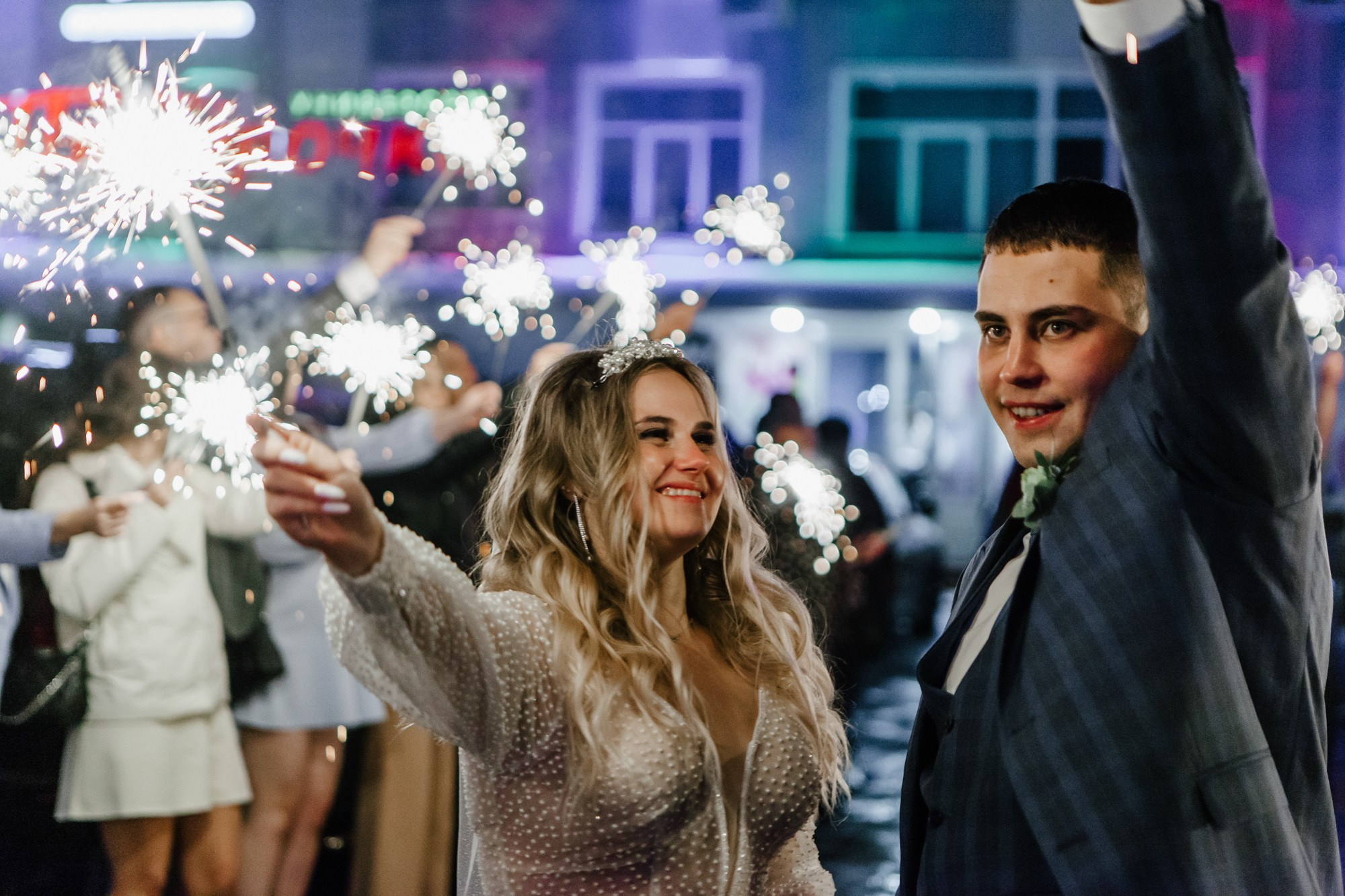 Павел и Елена 10.11.2023. Фотосъёмка в Барнауле. Свадебный фотограф