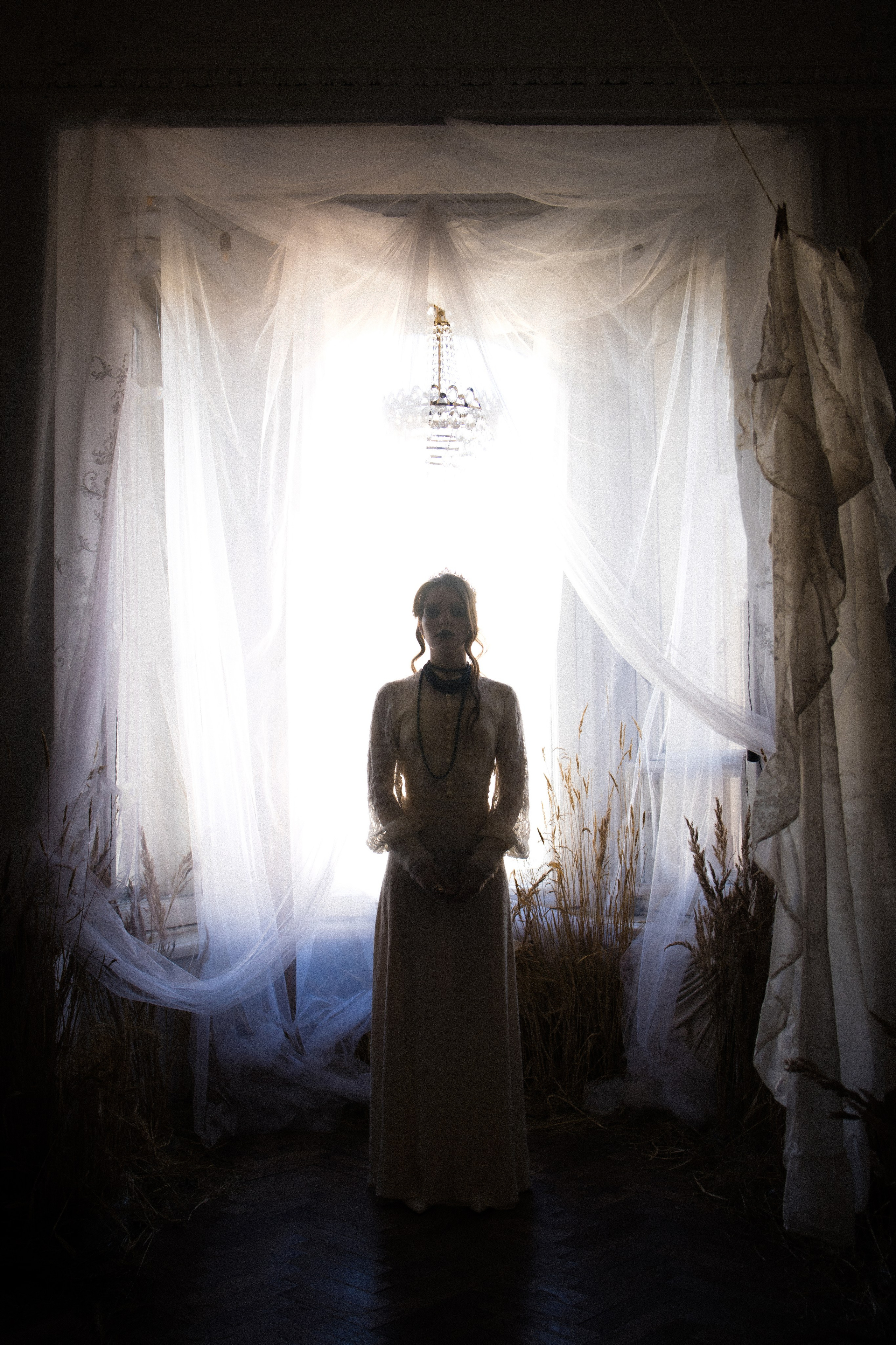 Огонь съемка