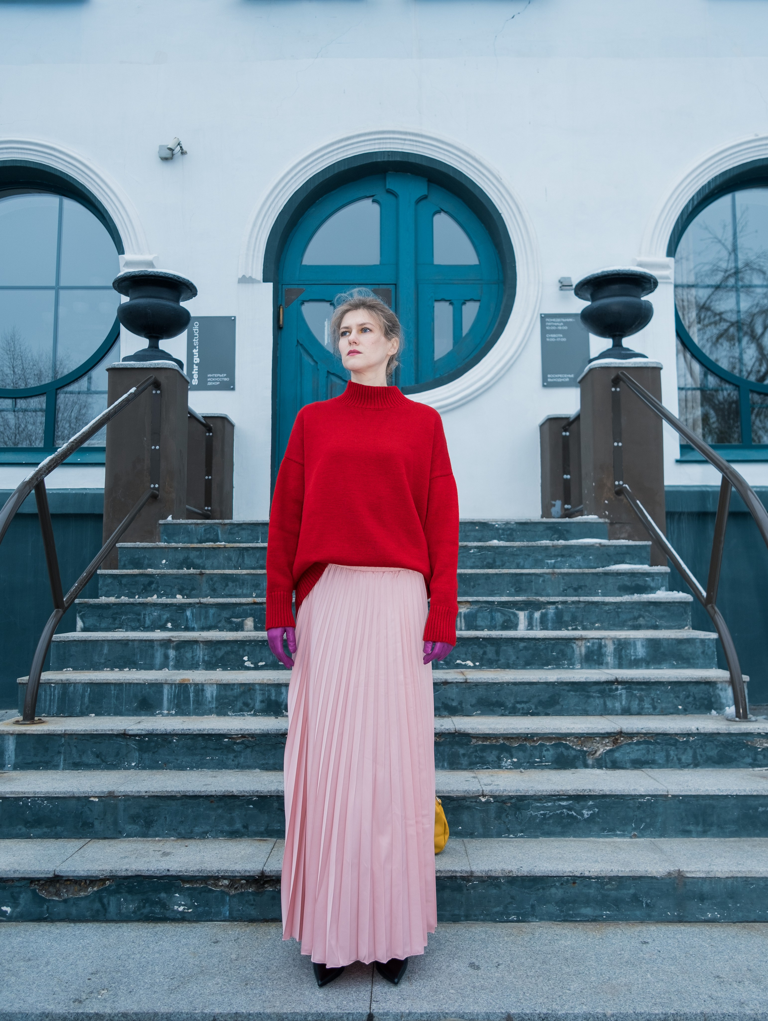 Fashion style. Фотограф в Барнауле и на Алтае Маша Савова