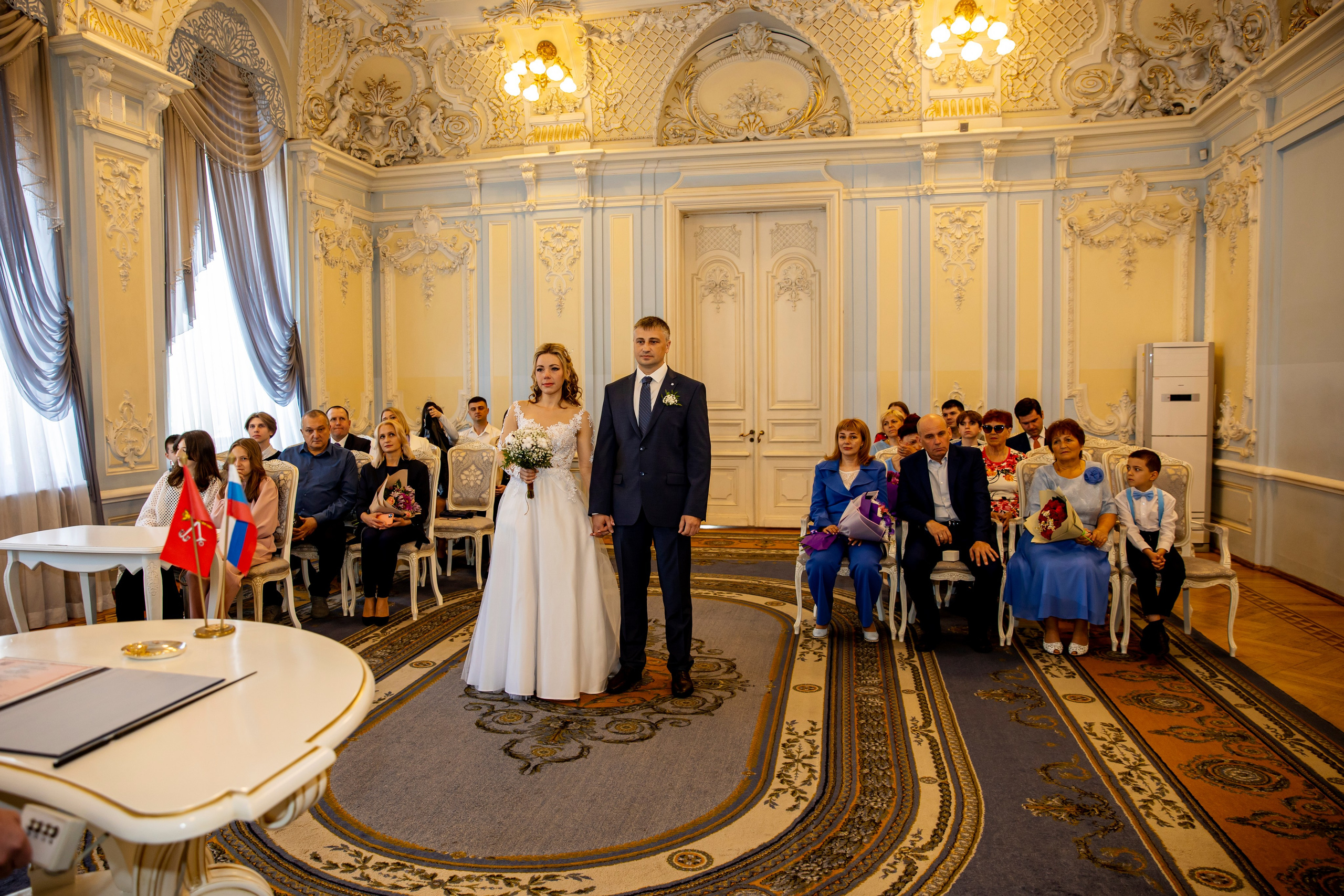Wedding. Фотограф — Татьяна Кириллова, г. Санкт-Петербург