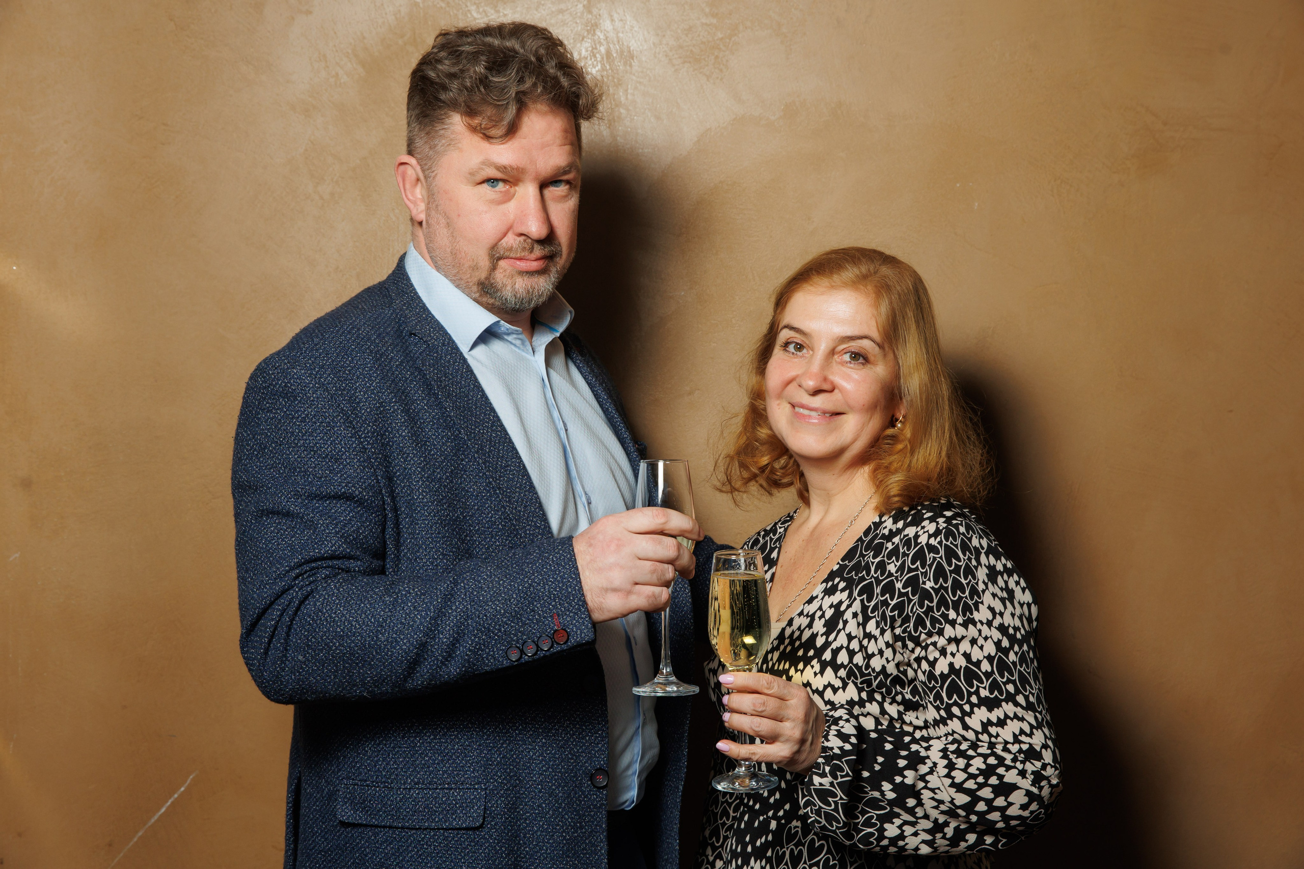 Юбилей. Фотограф ваших чувств в Санкт-Петербурге