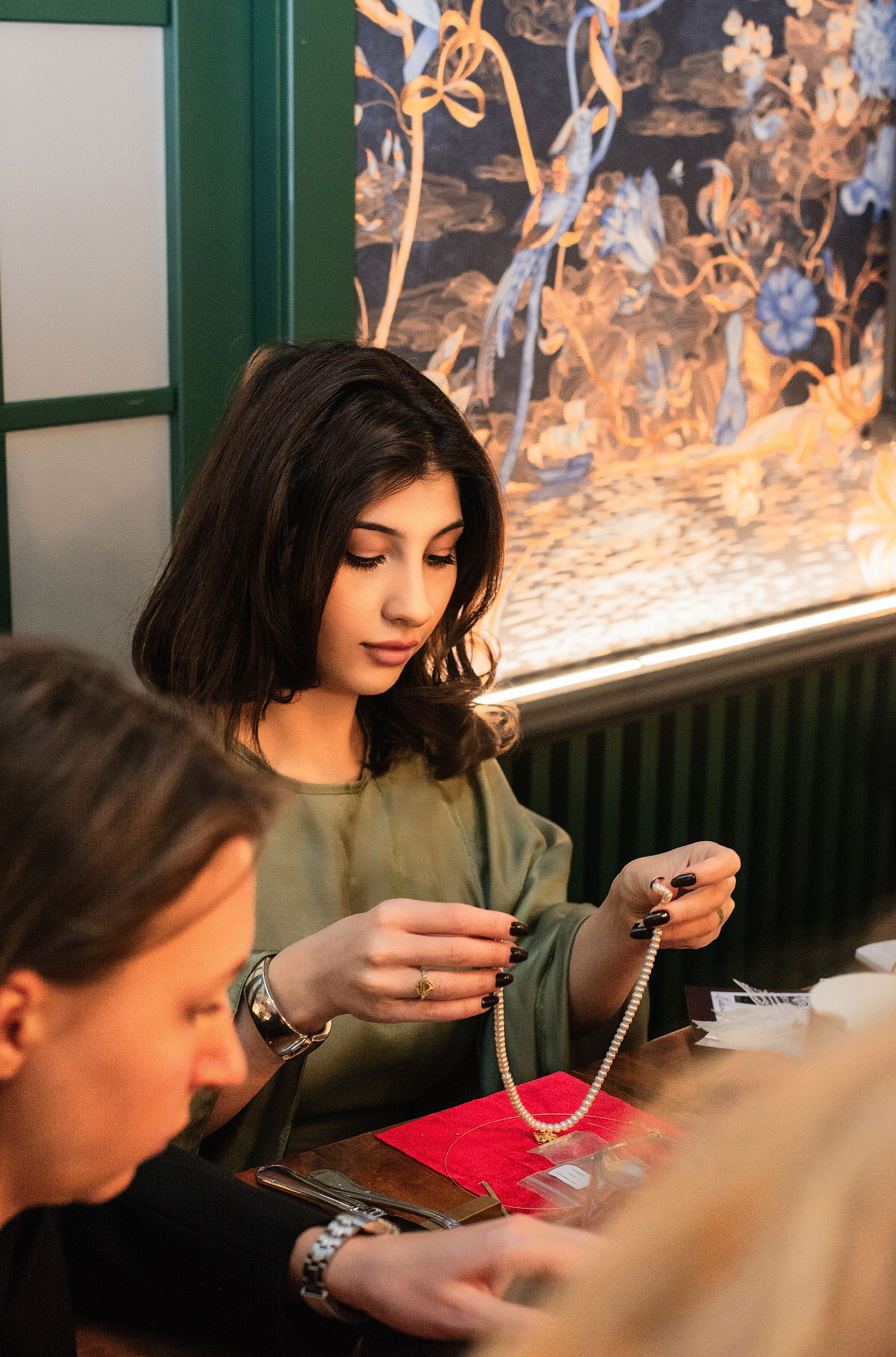 МК Барокко. Фотограф в Москве Ангелина Ким