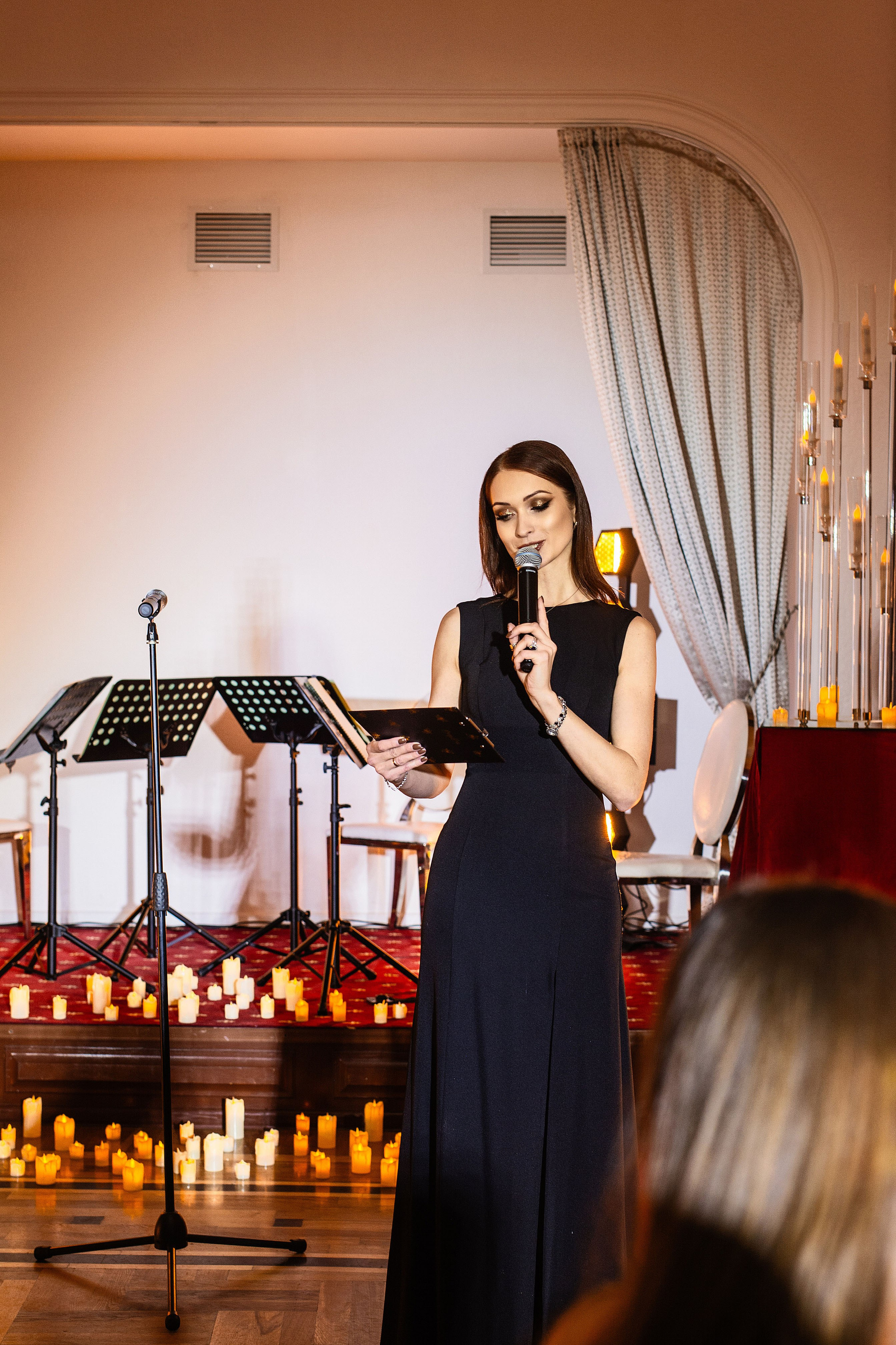 Благотворительный концерт «Твори Добро». Фотограф в Москве Ангелина Ким