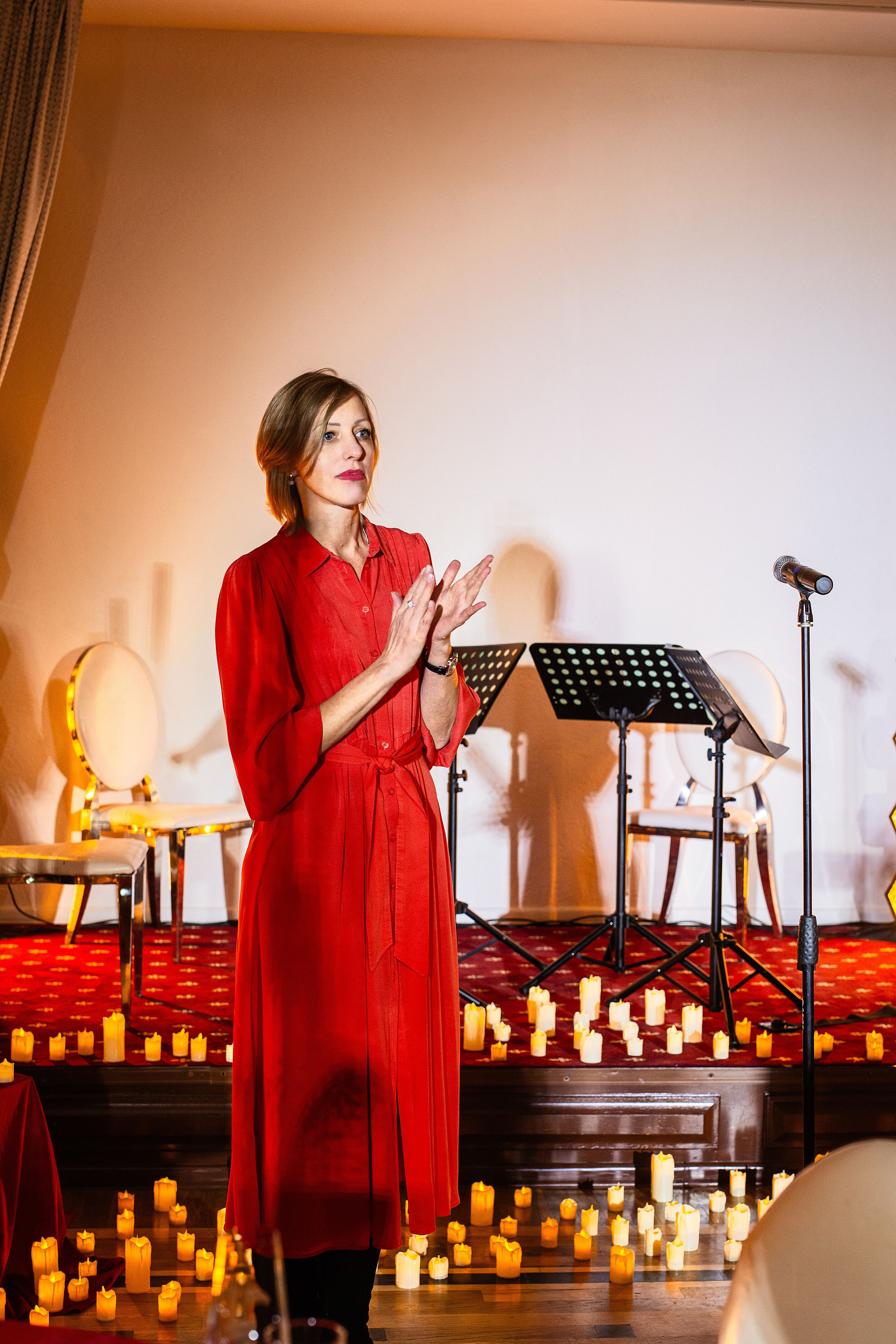 Благотворительный концерт «Твори Добро». Фотограф в Москве Ангелина Ким