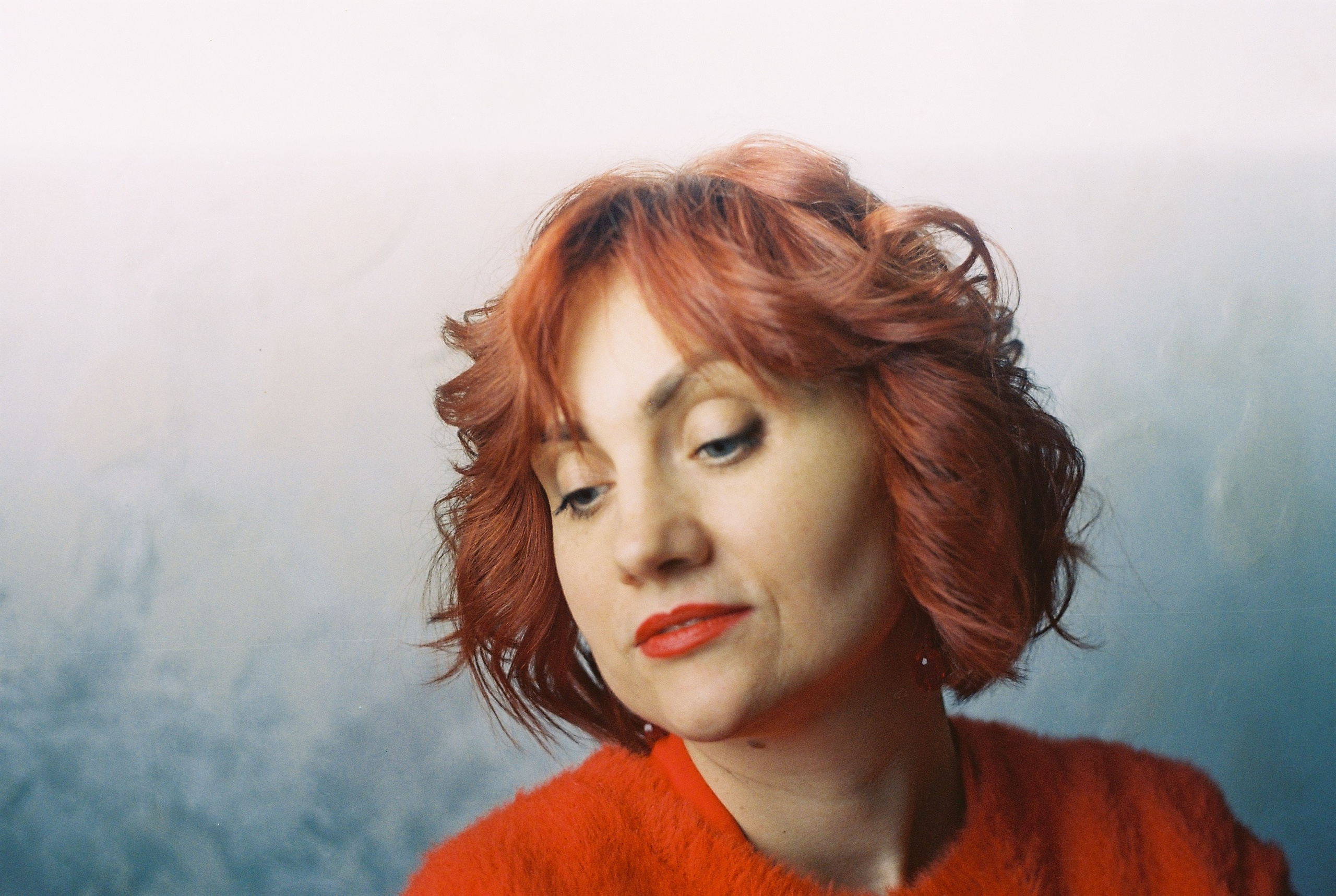 Вера Шамраева. Фотографии Юлия Стремского