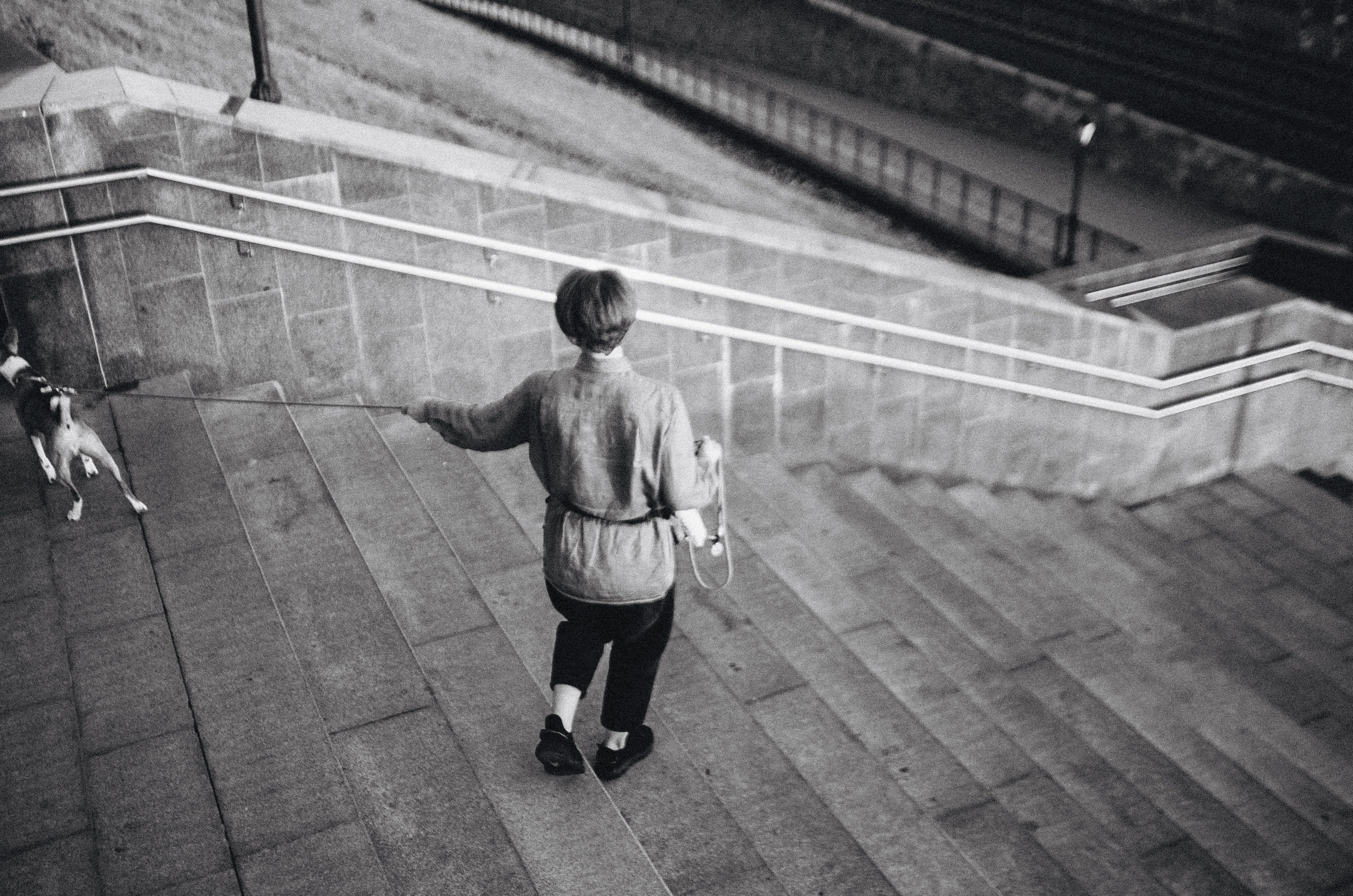 Снежана и Мэнни. Фотограф-анималист Богданова Полина