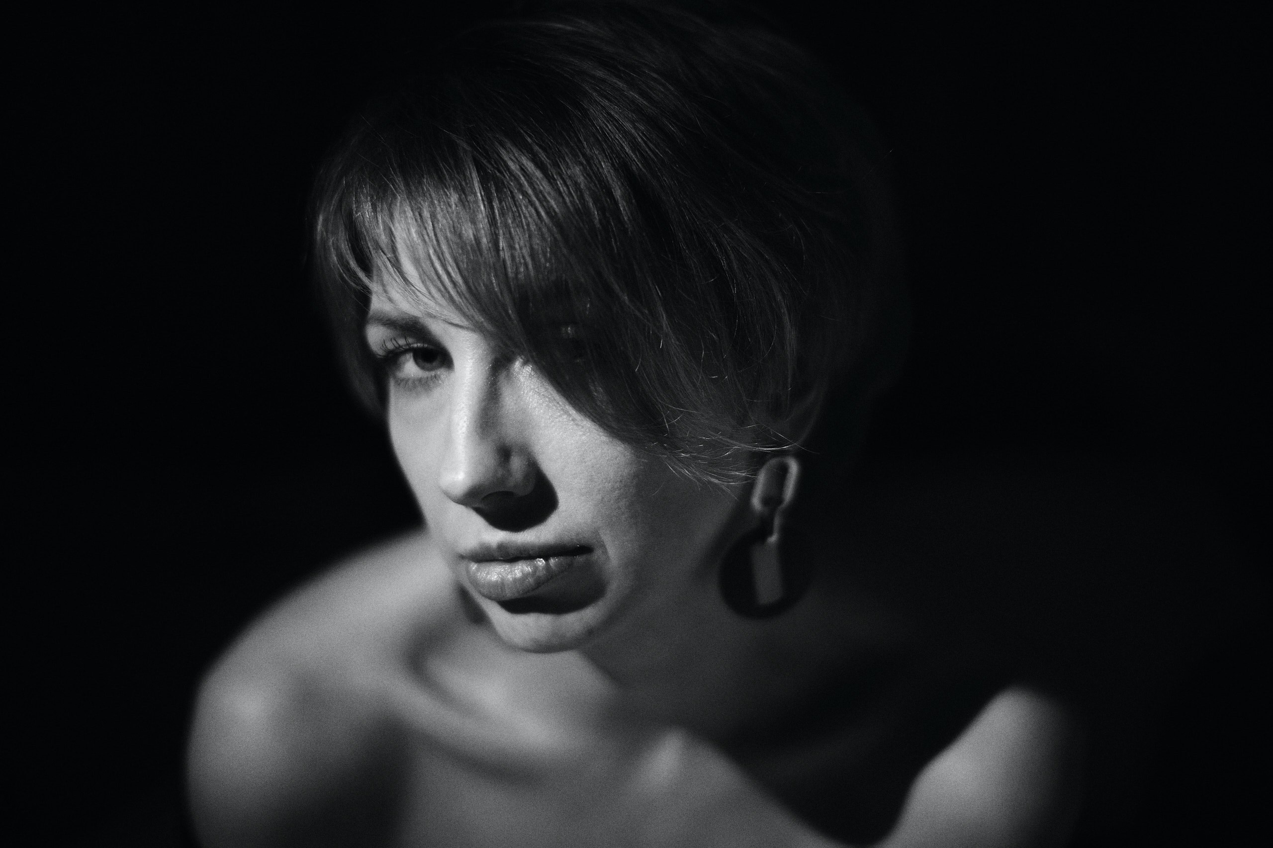 Домашняя съемка для Кати. Фотограф Валерий Сабрам