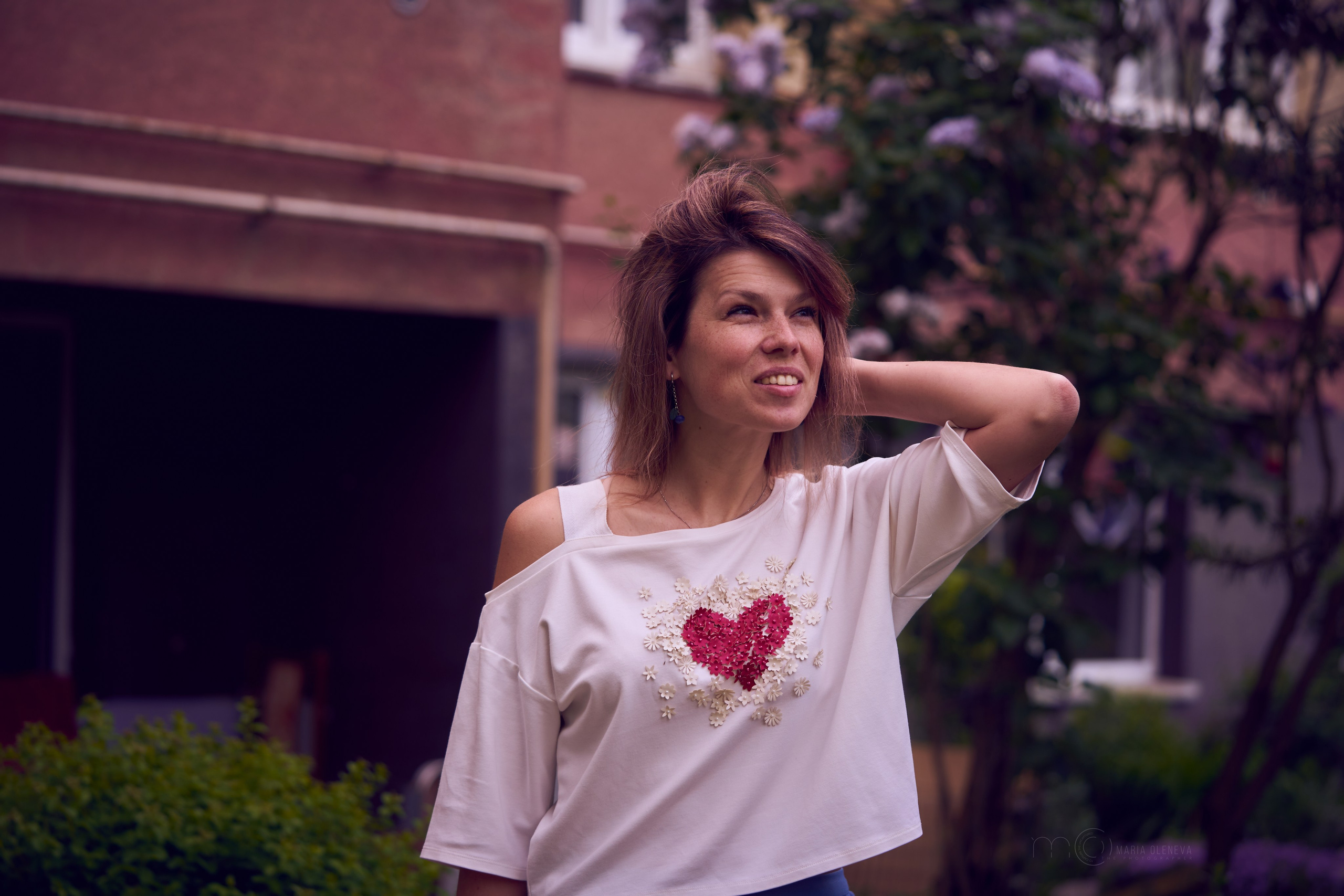 Вероника. Фотограф Мария Оленева