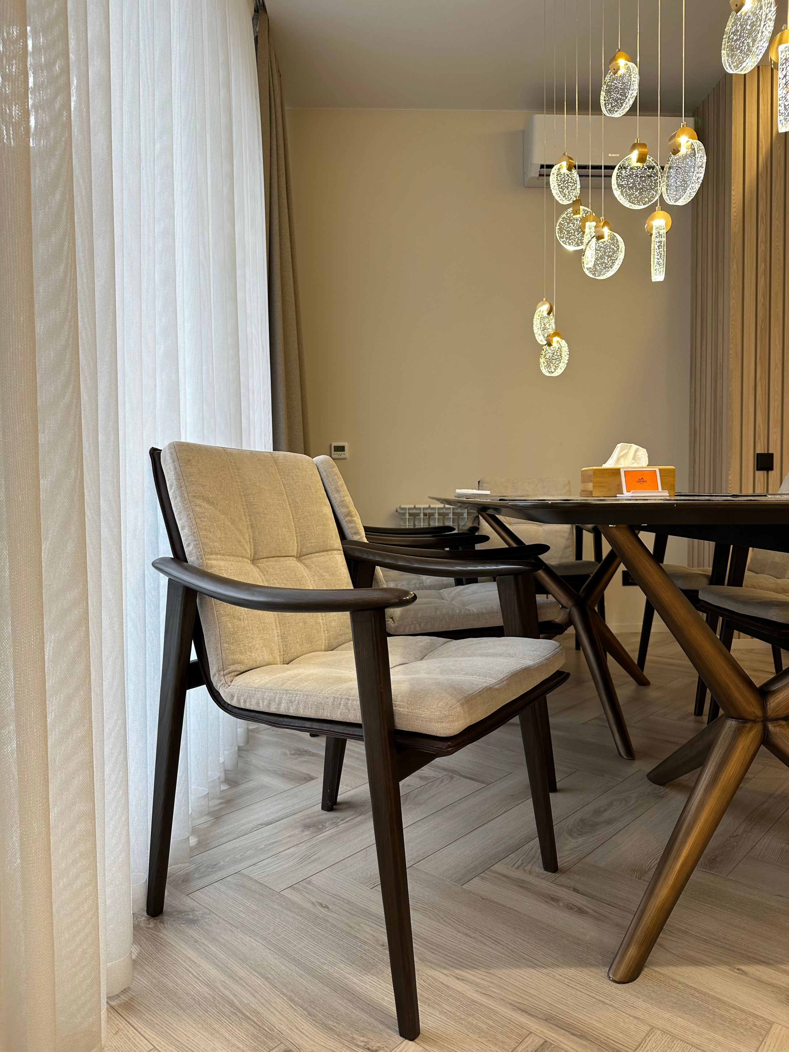 ЖК «Lotus Terrace» 180 м². Room Design Studio