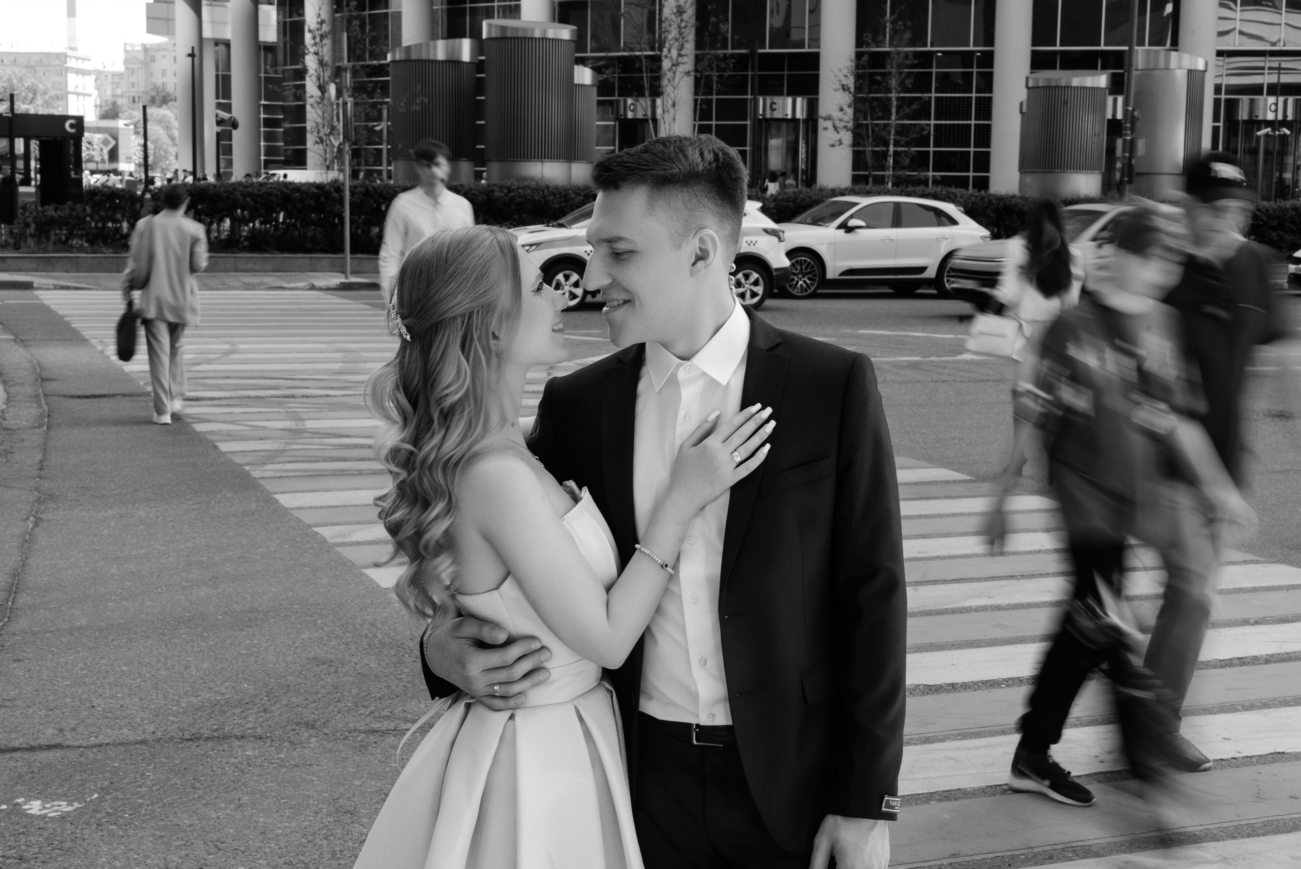 Свадьбы. Свадебный и портретный фотограф в Липецке Юлия Свит