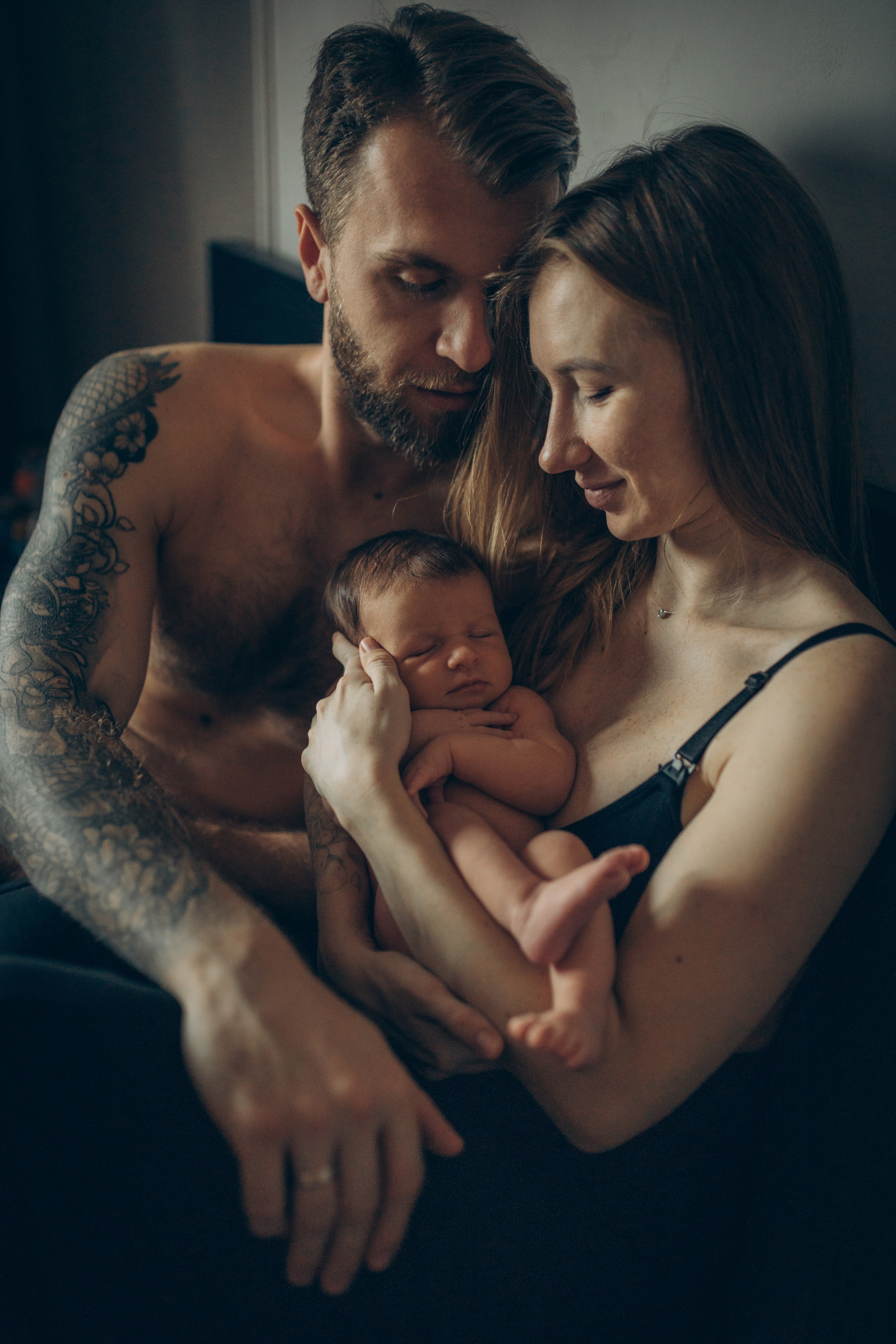 Дана. Семейный фотограф и фотограф на роды в Ростове-на-Дону Мухина Виктория