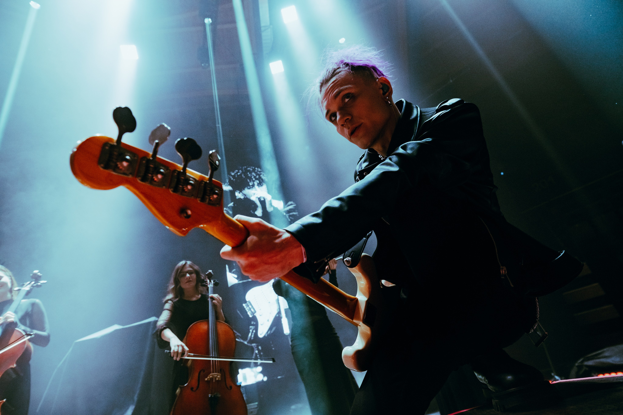 Концертные съемки. Фотограф и видеограф в Северной столице