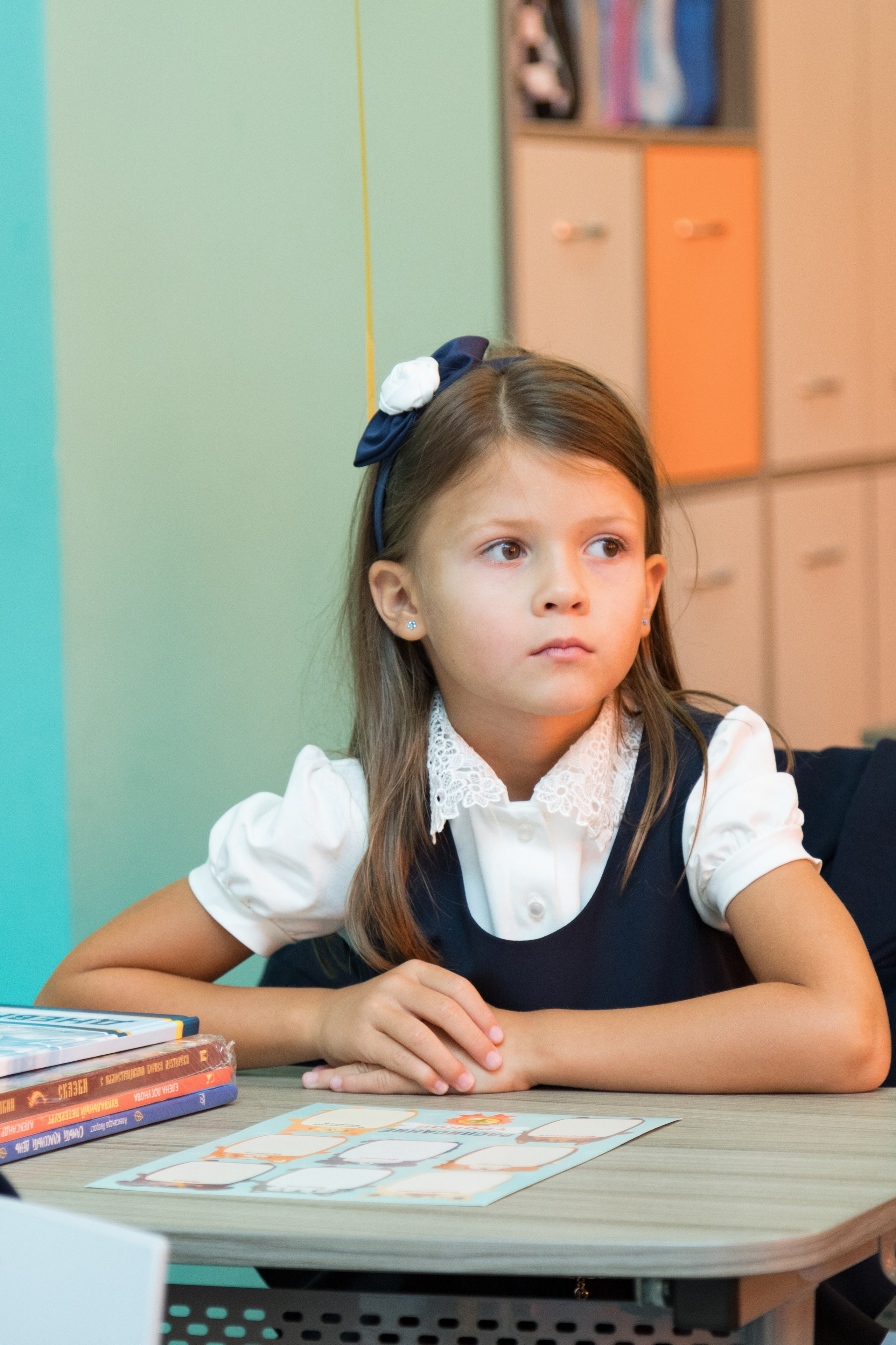 Линейка первоклассников. Детский и контент фотограф Надя Волкова Санкт-Петербург
