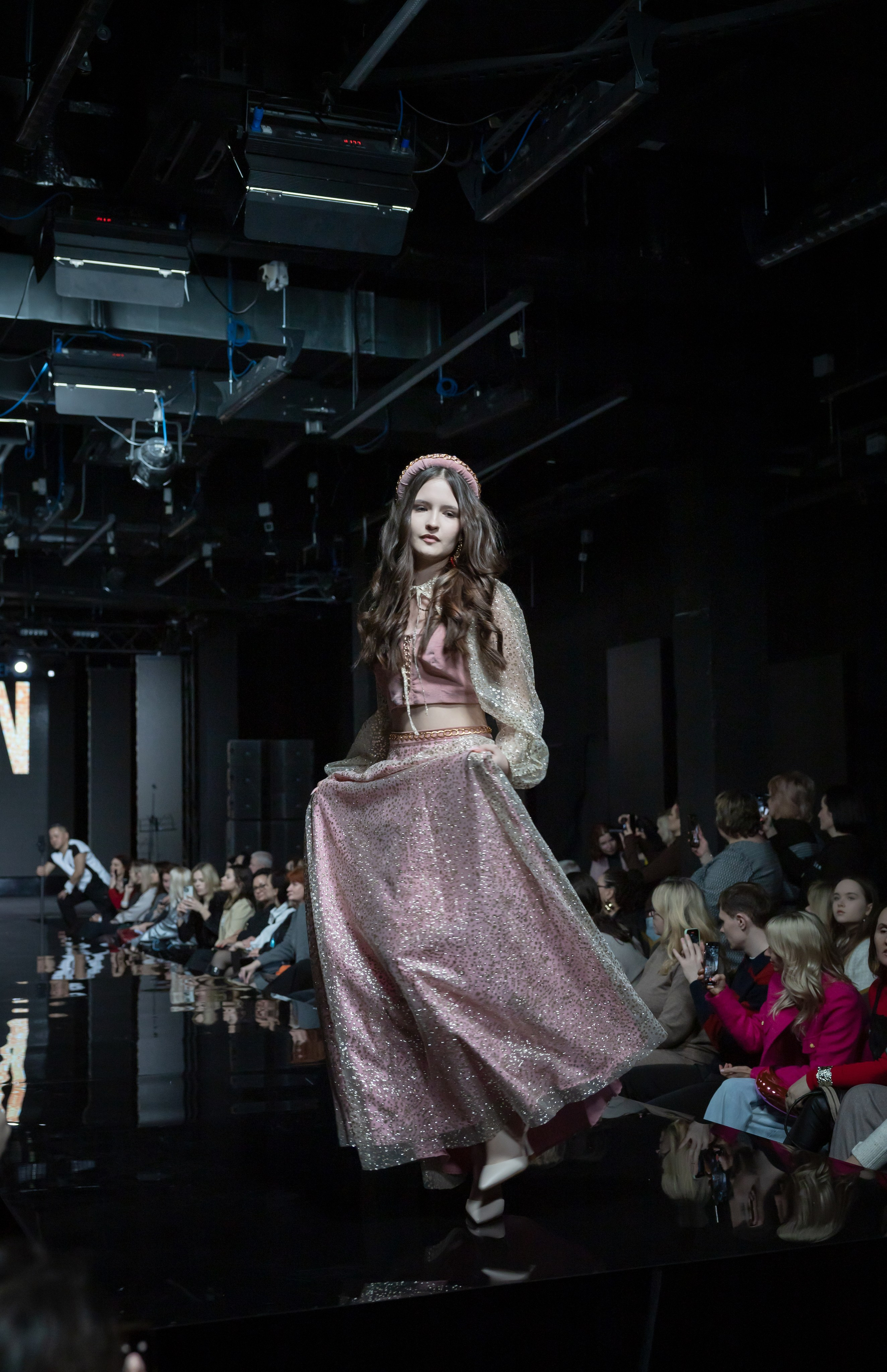 Fashion photography. Свадебный фотограф Москва Гаджимагомедова Зарема