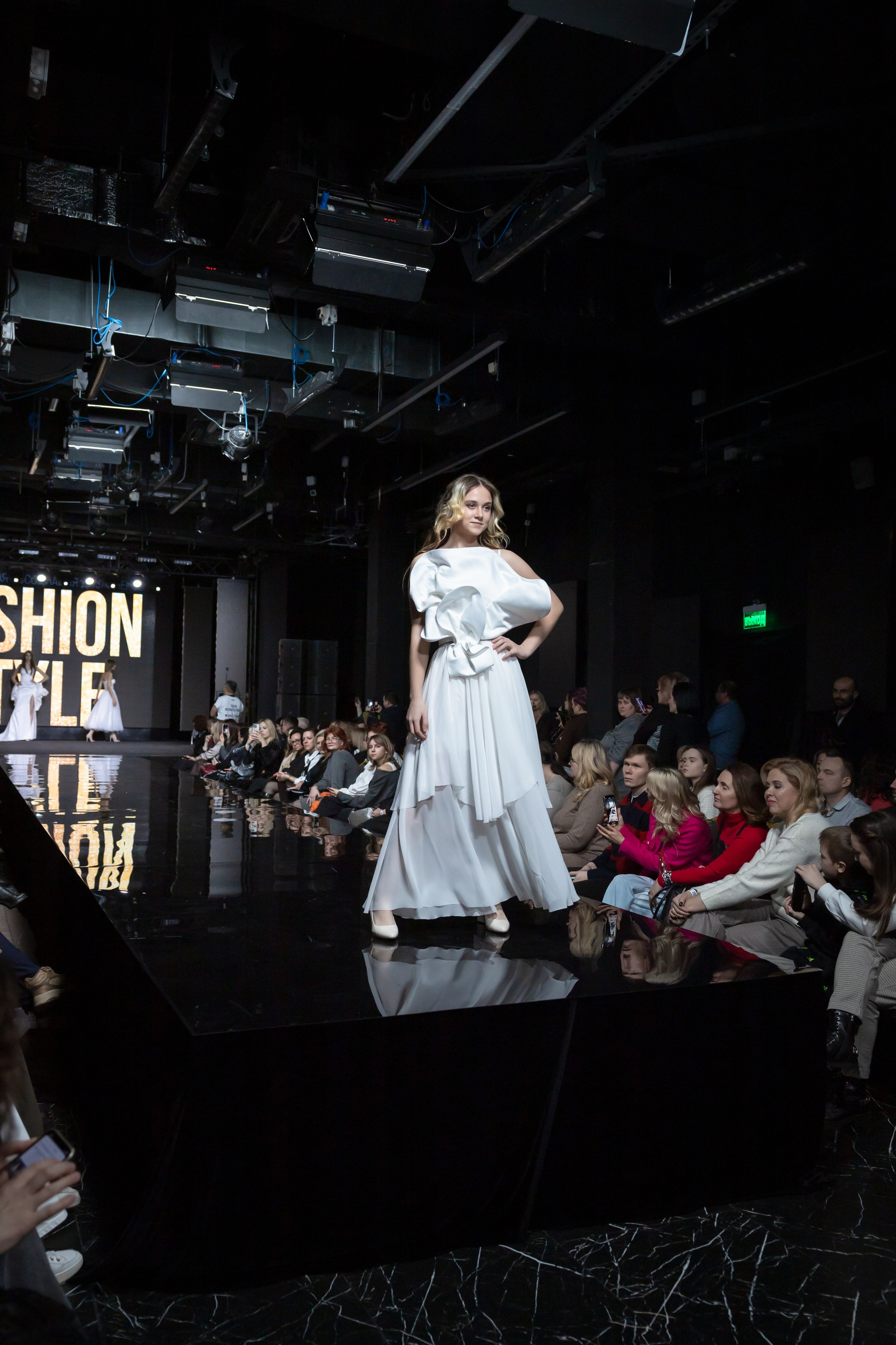 Fashion photography. Свадебный фотограф Москва Гаджимагомедова Зарема