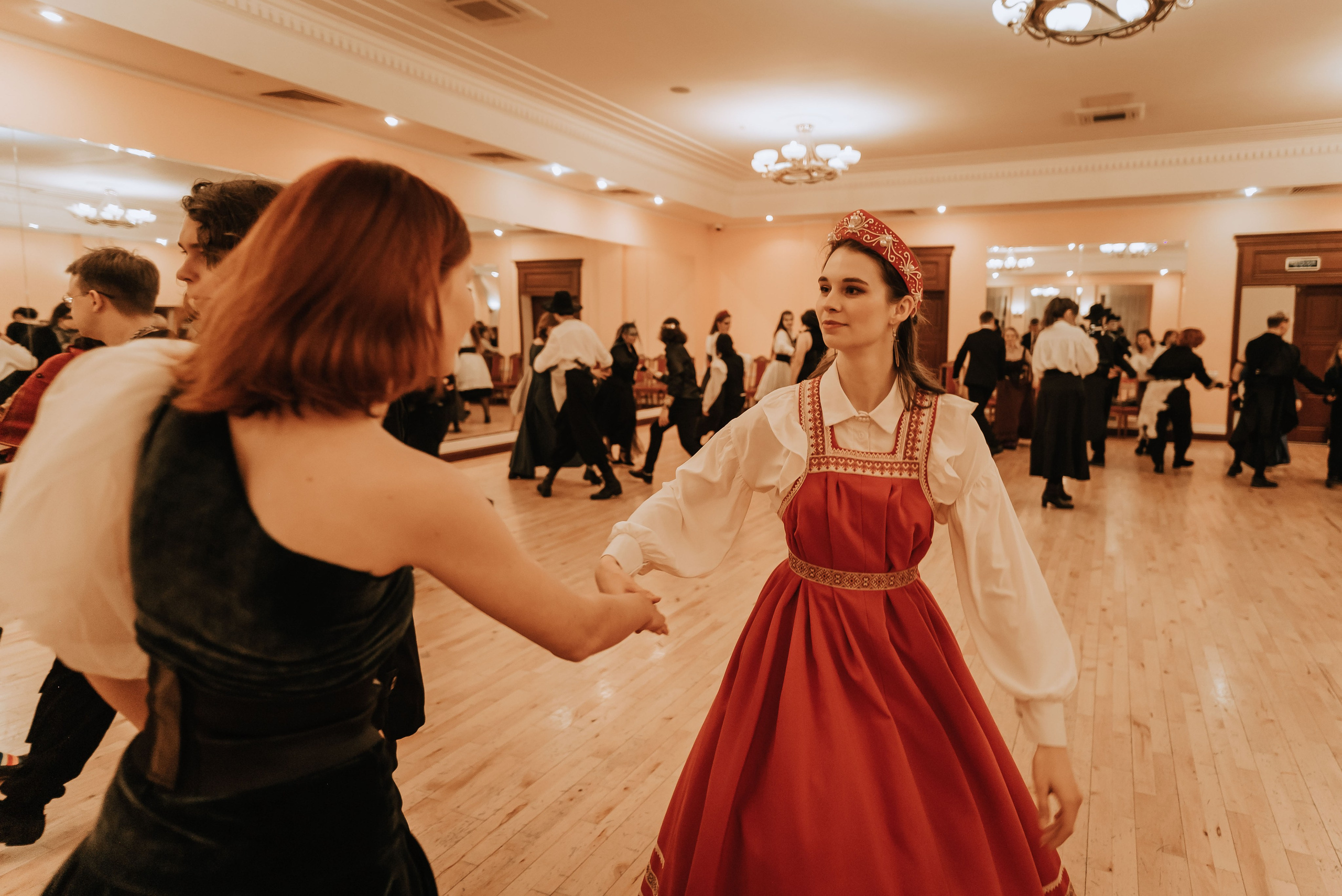 Revolution: Bloodfall. Фотограф Аннё| Москва